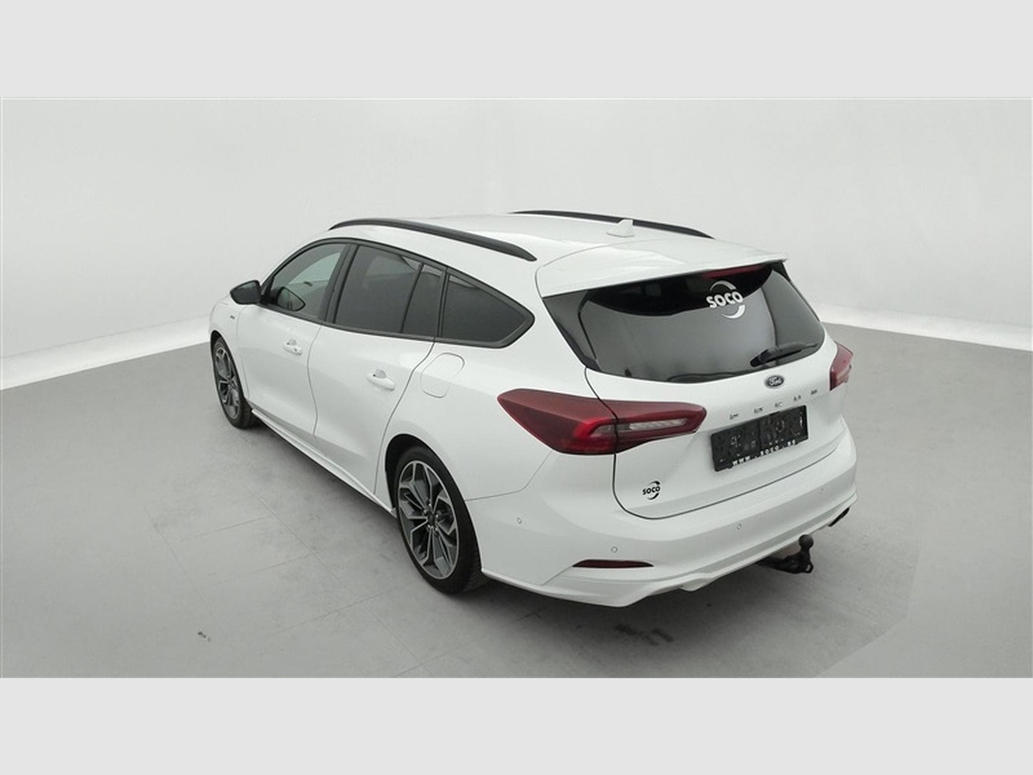 Ford Focus 1.0 EcoBoost 155Cv ST-Line Navi Cockpit / Led / PDC+Caméra (2024) - Photo 2