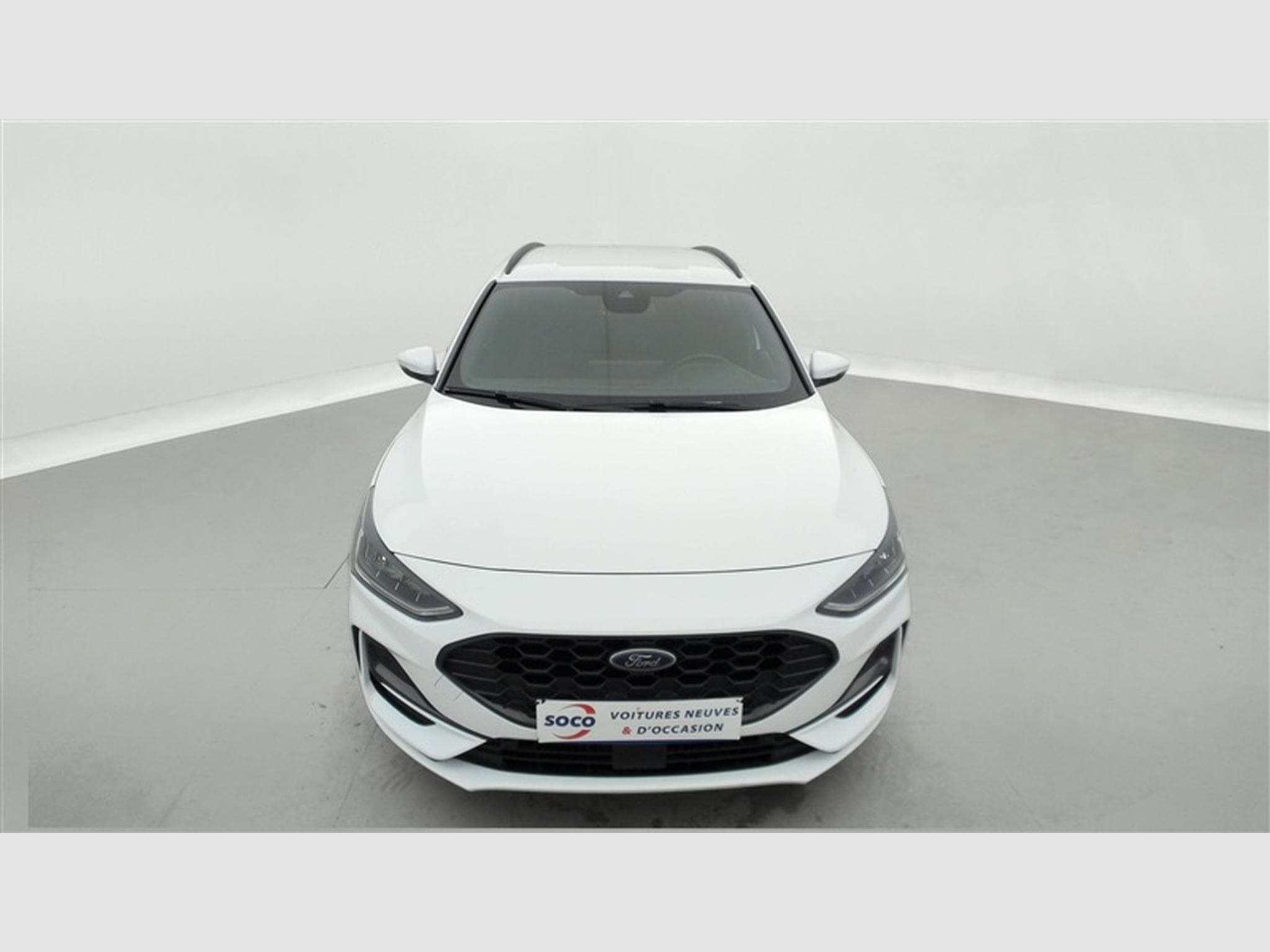 Ford Focus 1.0 EcoBoost 155Cv ST-Line Navi Cockpit / Led / PDC+Caméra (2024) - Photo 4
