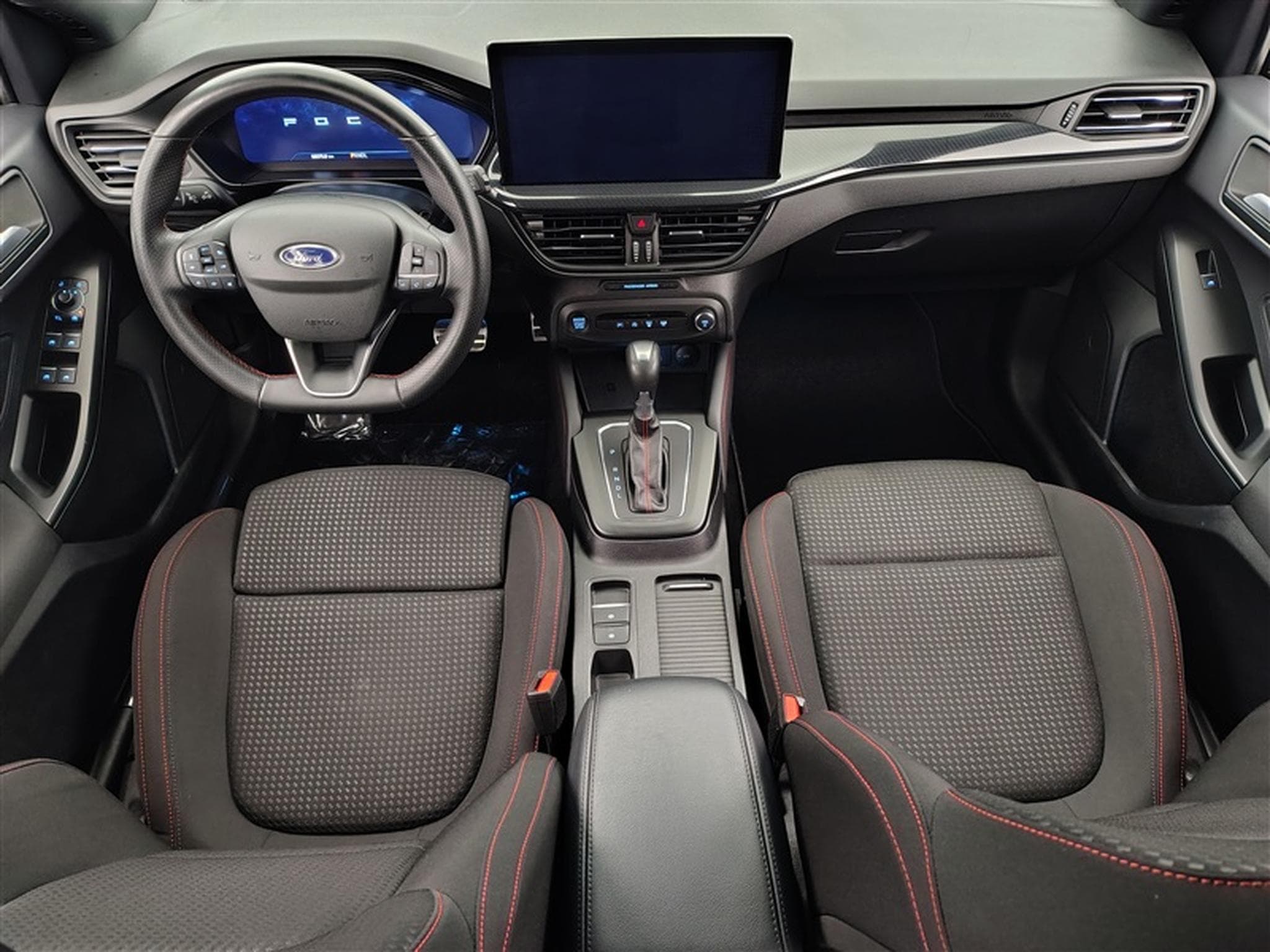 Ford Focus 1.0 EcoBoost 155Cv ST-Line Navi Cockpit / Led / PDC+Caméra (2024) - Photo 8