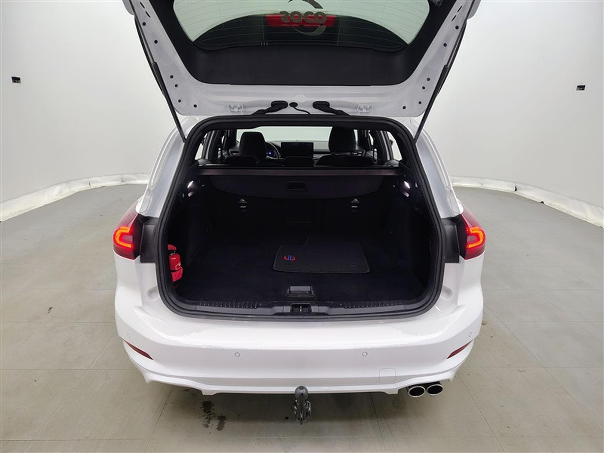 Ford Focus 1.0 EcoBoost 155Cv ST-Line Navi Cockpit / Led / PDC+Caméra (2024) - Photo 14