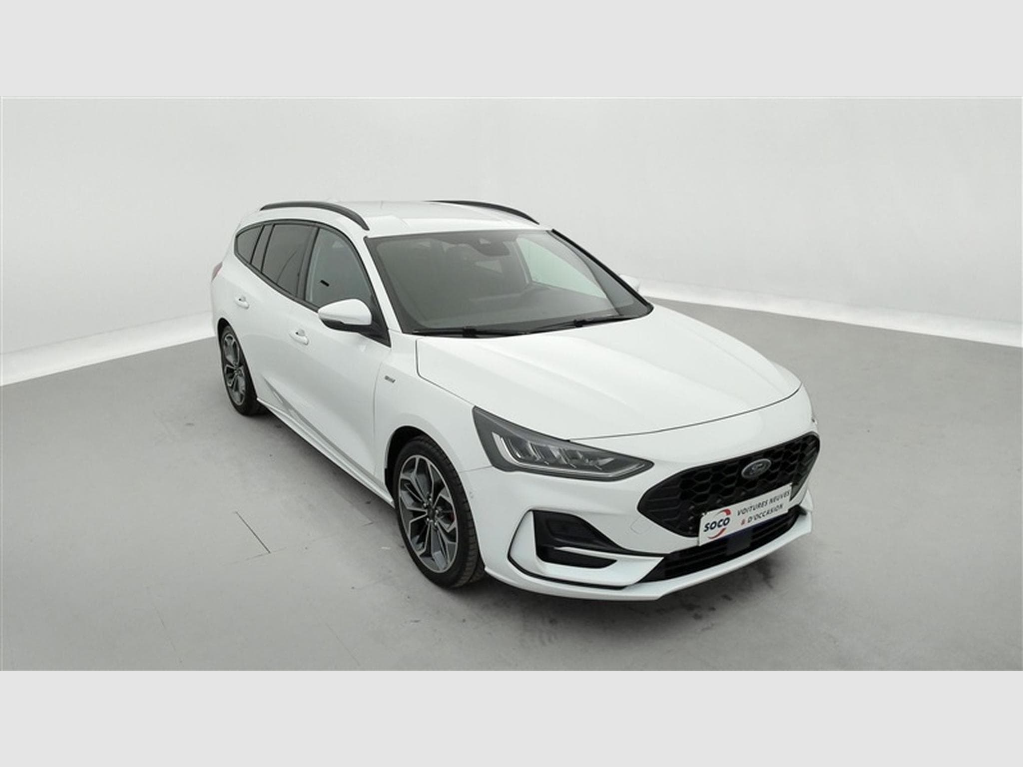Ford Focus 1.0 EcoBoost 155Cv ST-Line Navi Cockpit / Led / PDC+Caméra (2024) - Photo 23