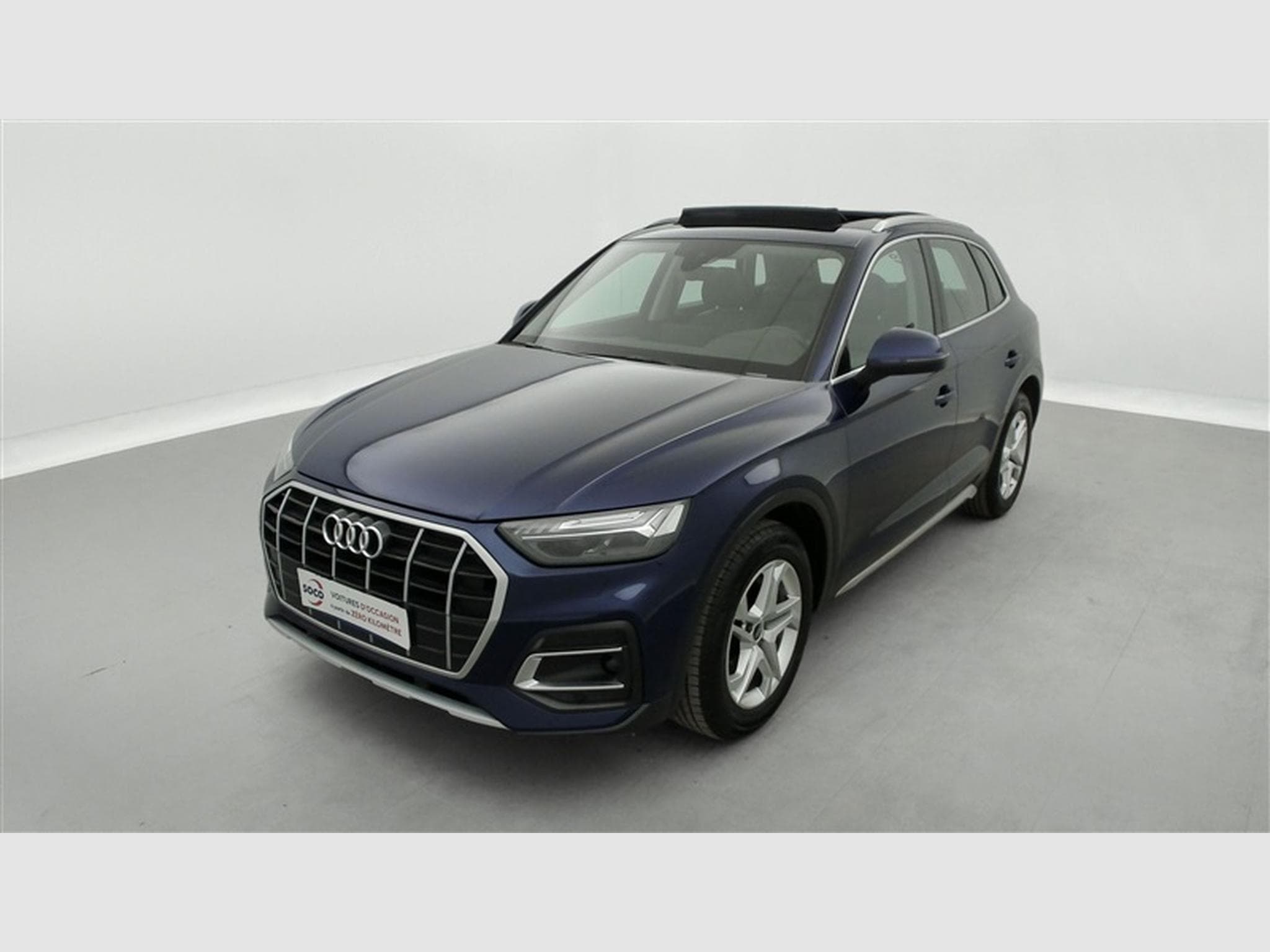 Audi Q5 30 TDi Business Edition S tronic CUIR/NAVI/TO PANO/FULL LED (2022) - Photo 1