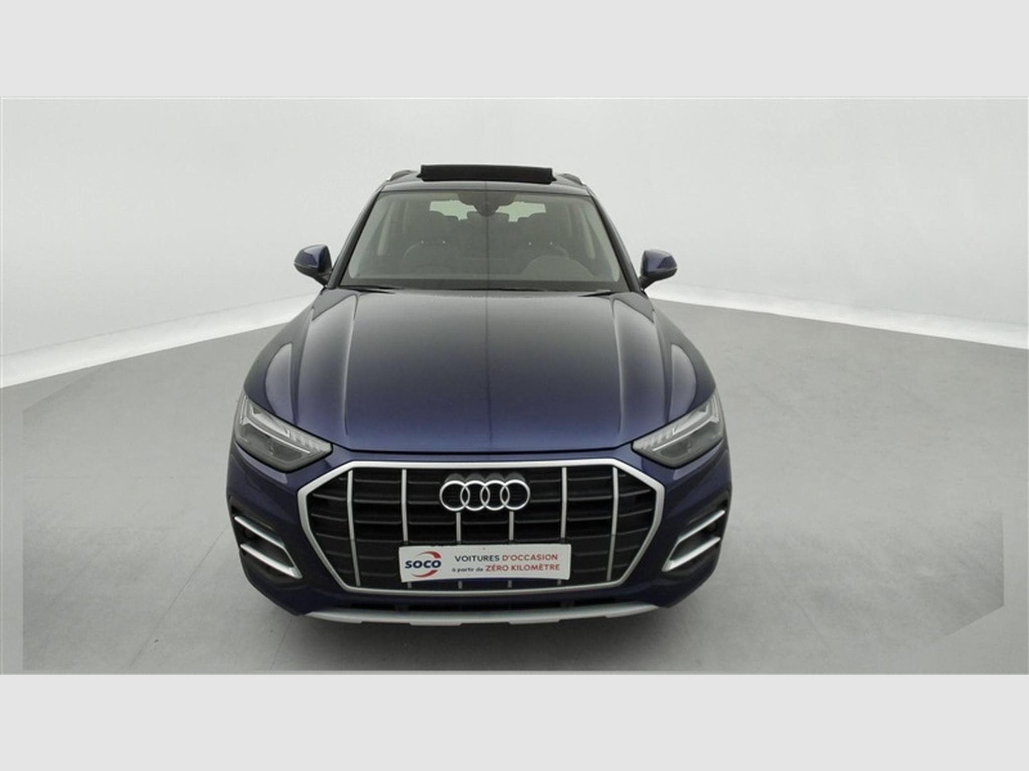 Audi Q5 30 TDi Business Edition S tronic CUIR/NAVI/TO PANO/FULL LED (2022) - Photo 4