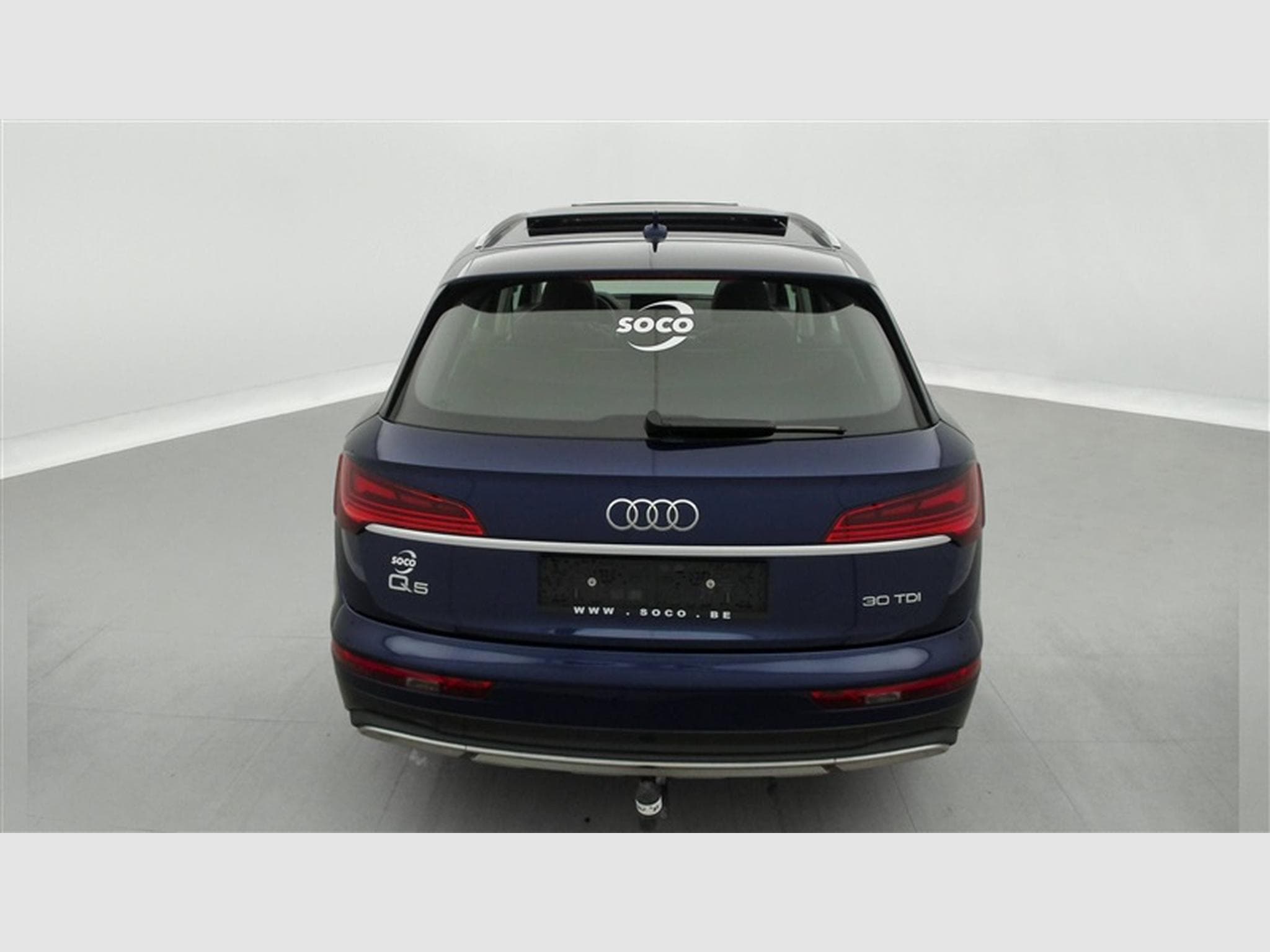 Audi Q5 30 TDi Business Edition S tronic CUIR/NAVI/TO PANO/FULL LED (2022) - Photo 5