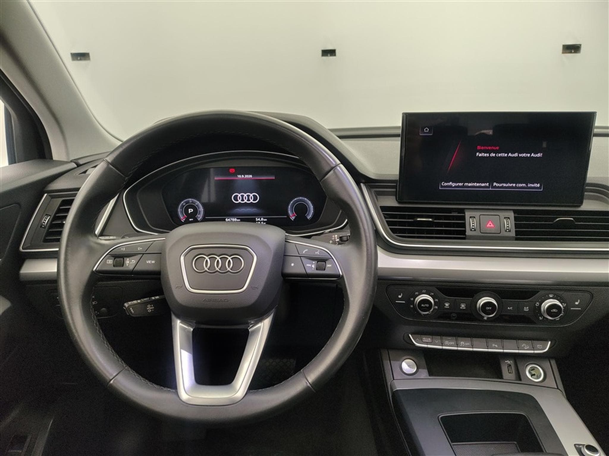 Audi Q5 30 TDi Business Edition S tronic CUIR/NAVI/TO PANO/FULL LED (2022) - Photo 9