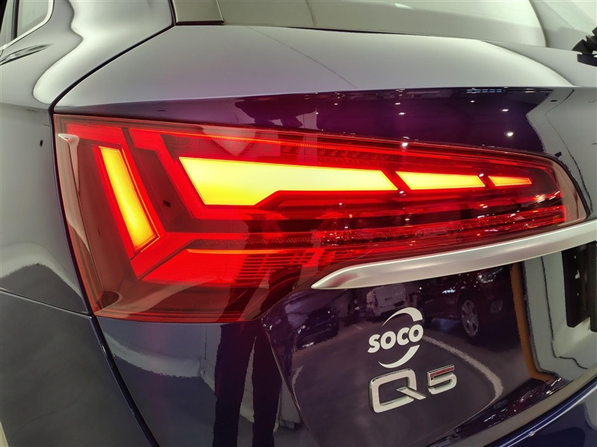 Audi Q5 30 TDi Business Edition S tronic CUIR/NAVI/TO PANO/FULL LED (2022) - Photo 16