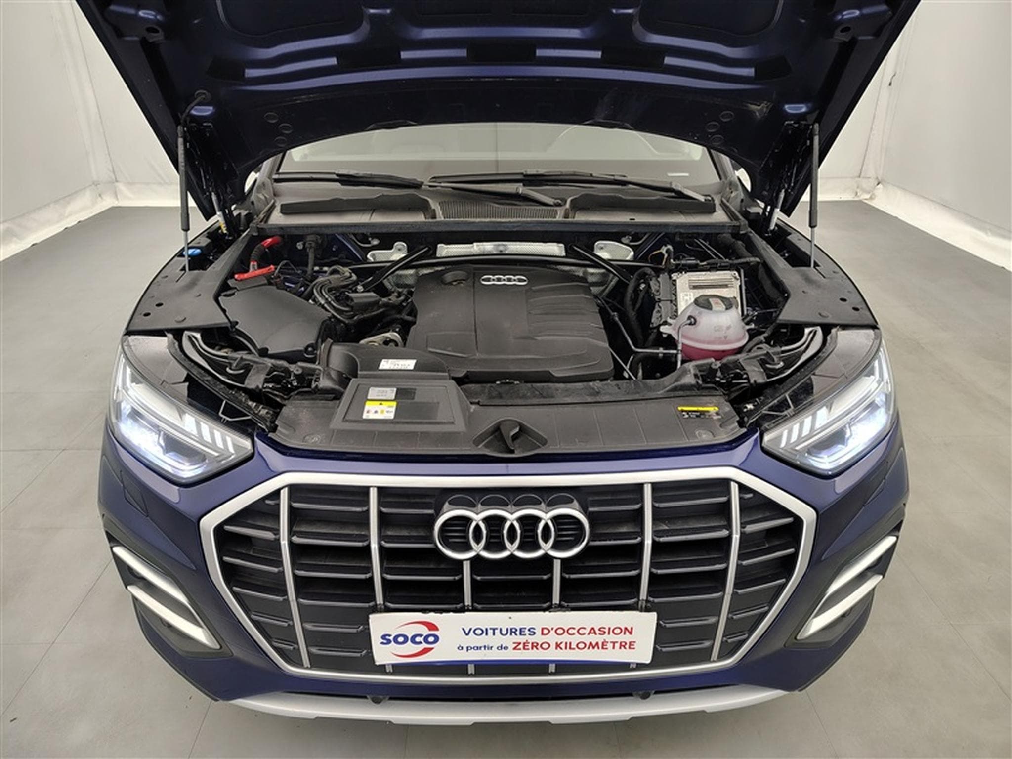 Audi Q5 30 TDi Business Edition S tronic CUIR/NAVI/TO PANO/FULL LED (2022) - Photo 22