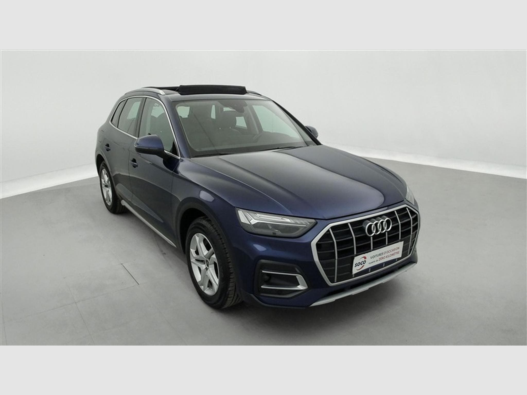 Audi Q5 30 TDi Business Edition S tronic CUIR/NAVI/TO PANO/FULL LED (2022) - Photo 25