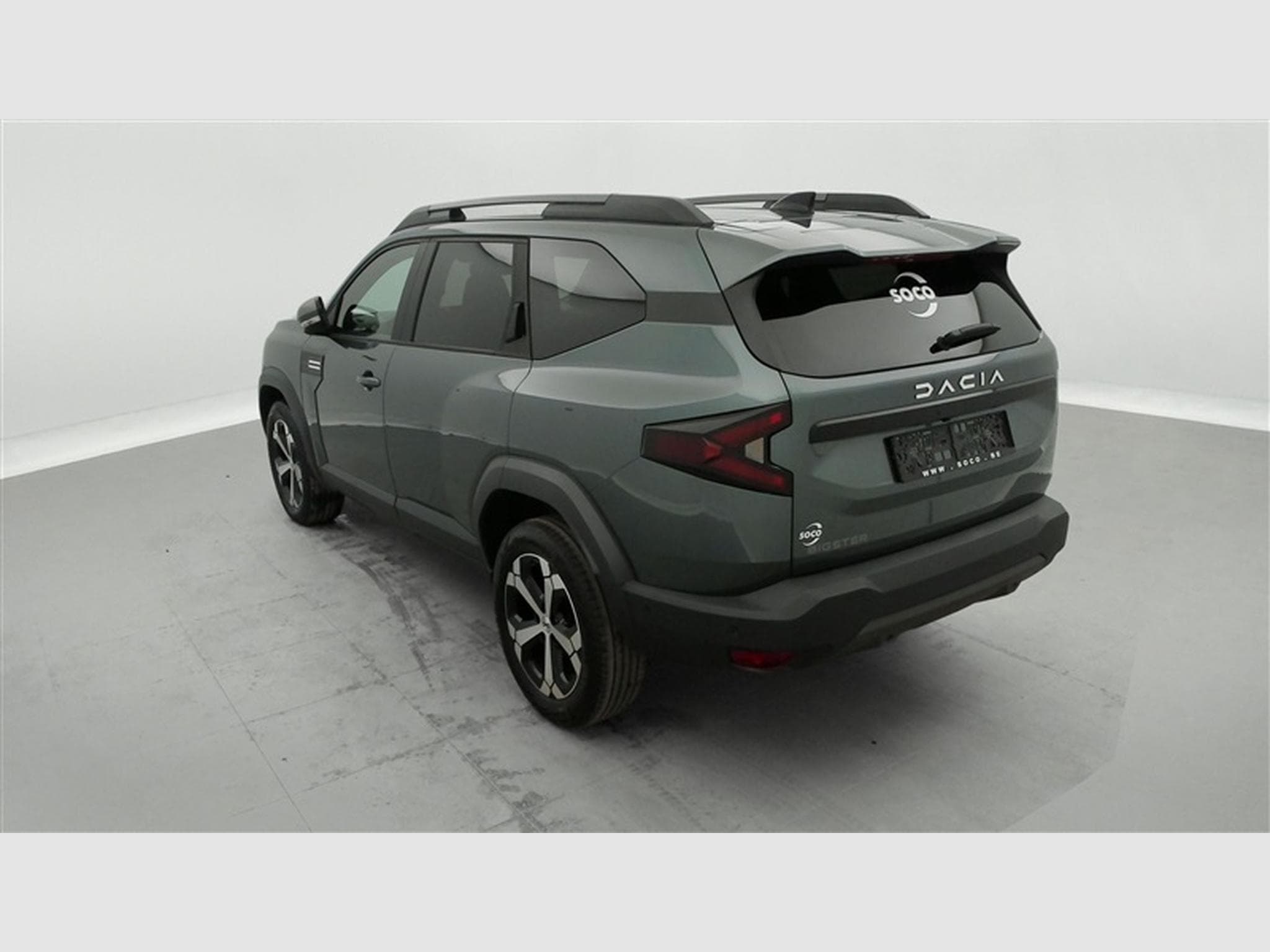 Dacia Bigster Mild Hybrid 140cv Journey NAVI / CARPLAY (2026) - Photo 2