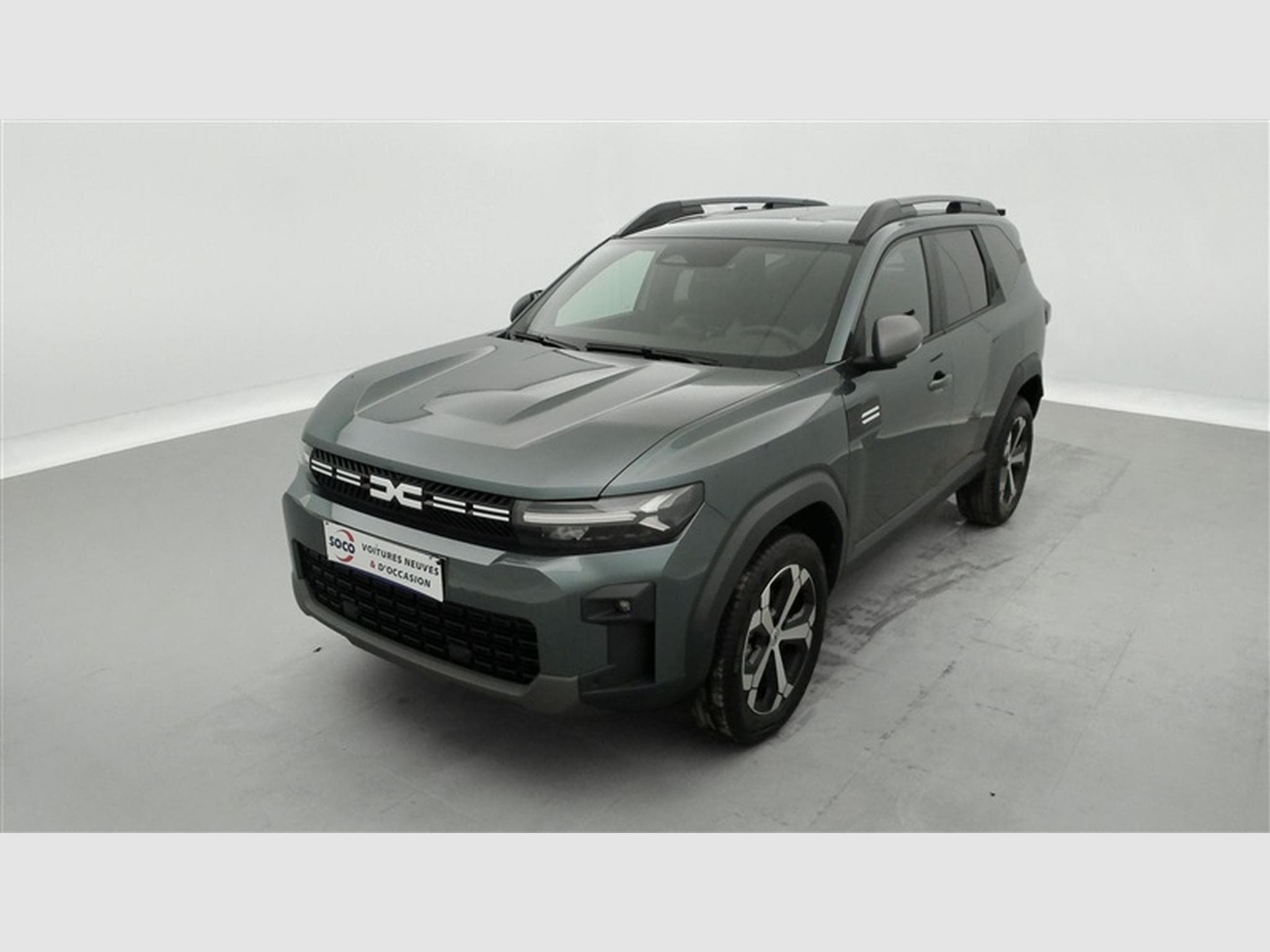 Dacia Bigster Mild Hybrid 140cv Journey NAVI / CARPLAY (2026) - Photo 1