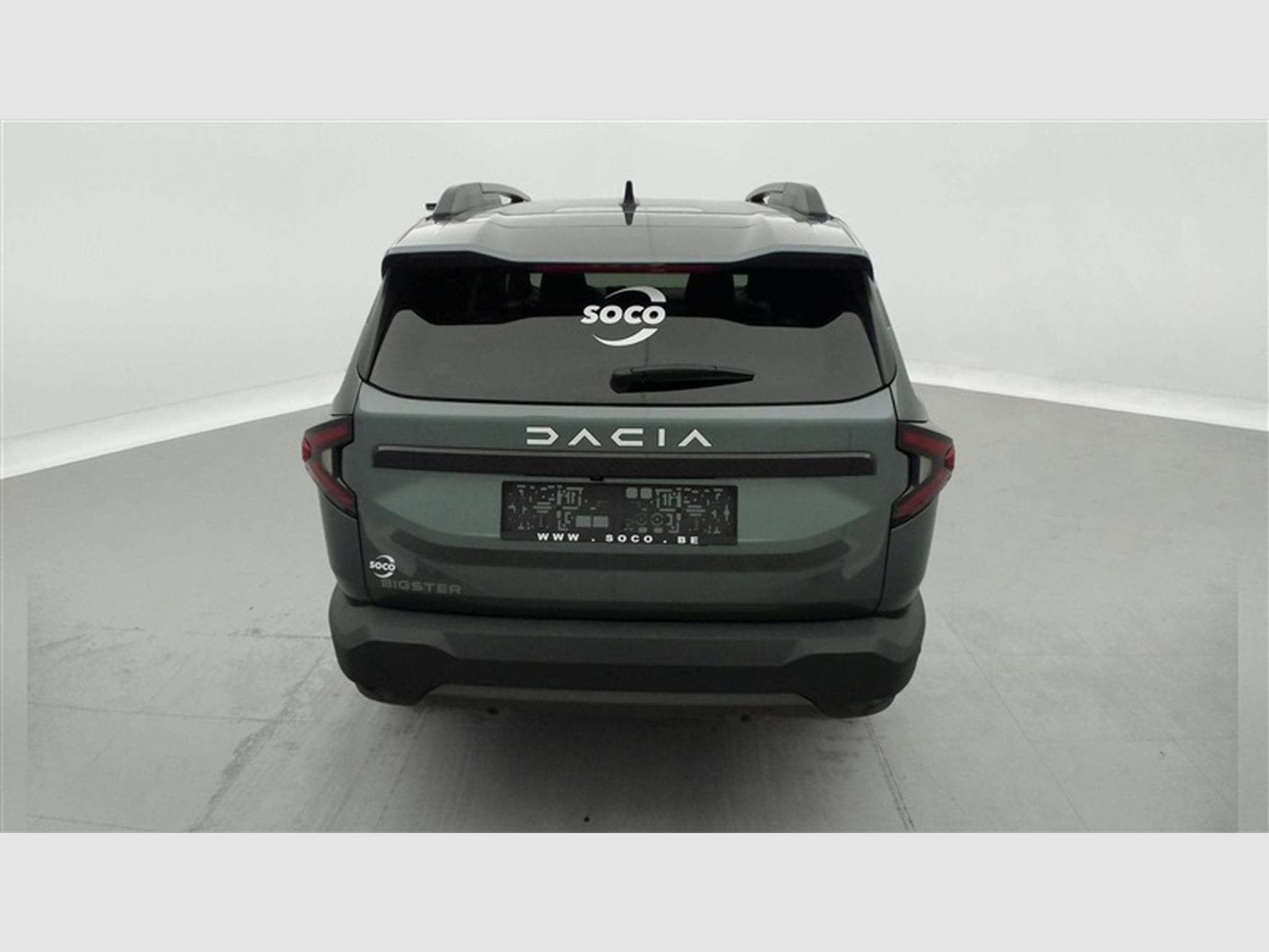 Dacia Bigster Mild Hybrid 140cv Journey NAVI / CARPLAY (2026) - Photo 5