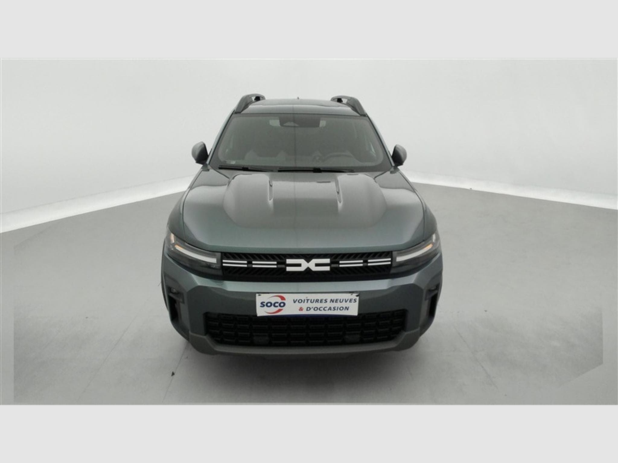 Dacia Bigster Mild Hybrid 140cv Journey NAVI / CARPLAY (2026) - Photo 4