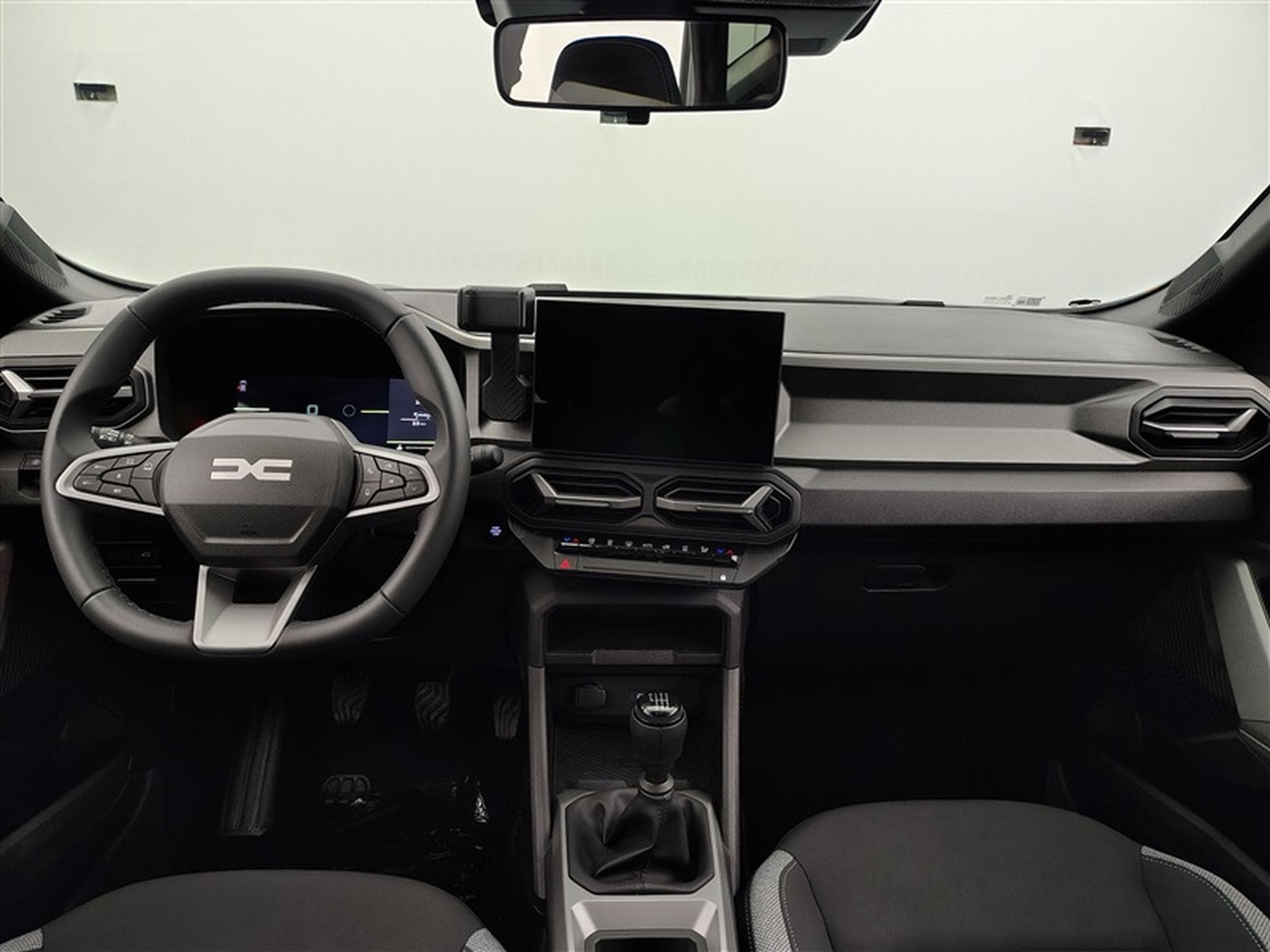 Dacia Bigster Mild Hybrid 140cv Journey NAVI / CARPLAY (2026) - Photo 8