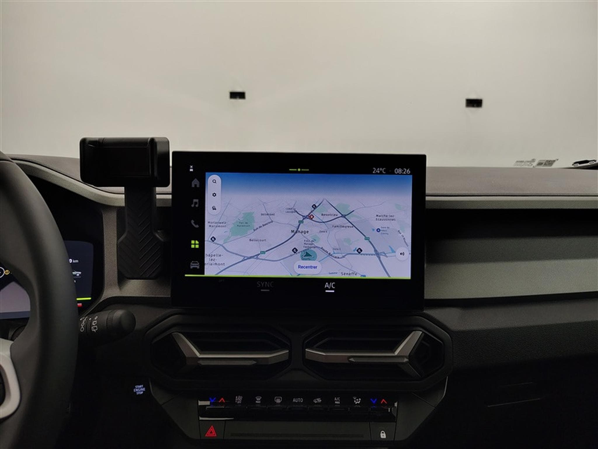 Dacia Bigster Mild Hybrid 140cv Journey NAVI / CARPLAY (2026) - Photo 11