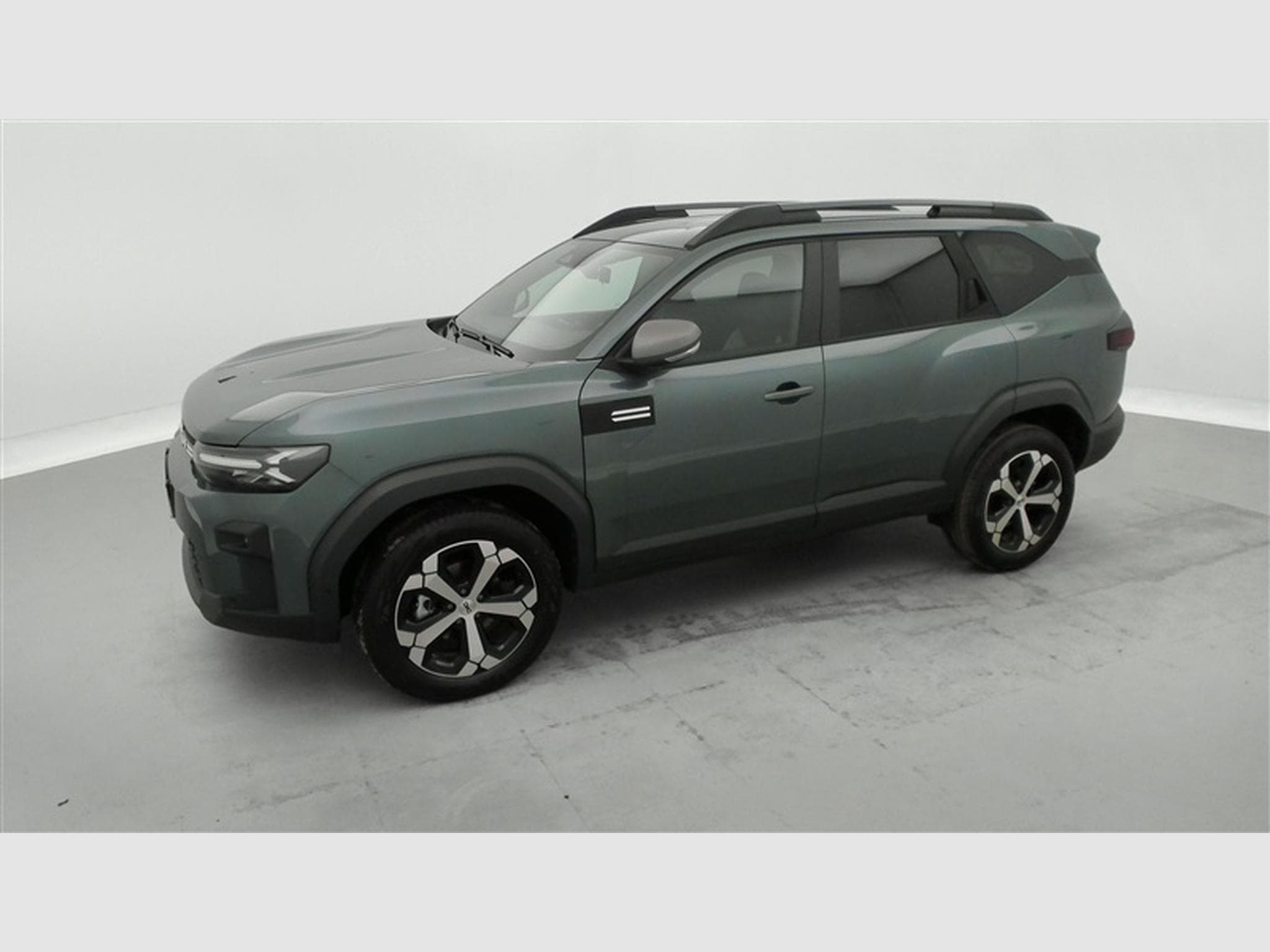 Dacia Bigster Mild Hybrid 140cv Journey NAVI / CARPLAY (2026) - Photo 20