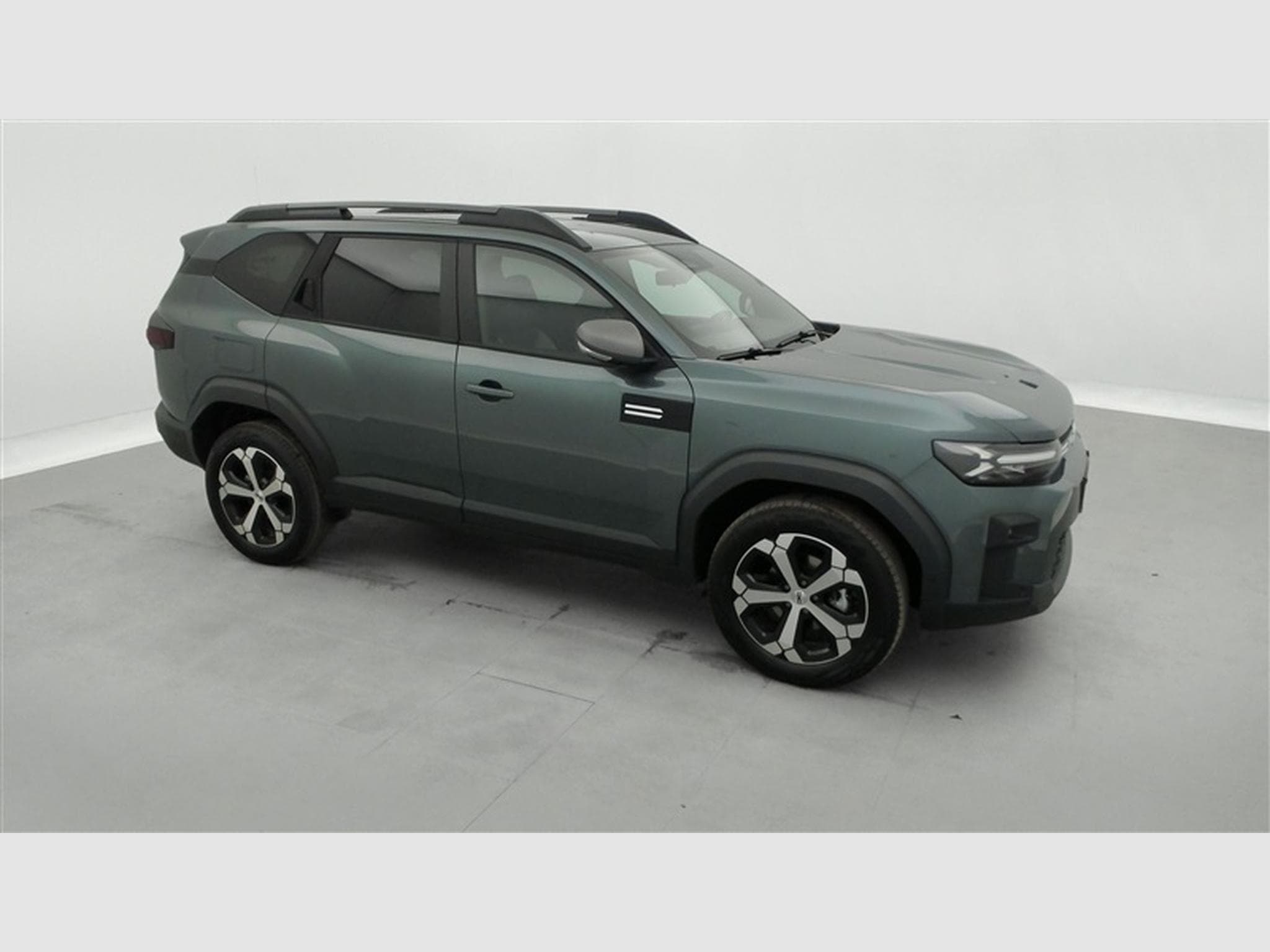 Dacia Bigster Mild Hybrid 140cv Journey NAVI / CARPLAY (2026) - Photo 22