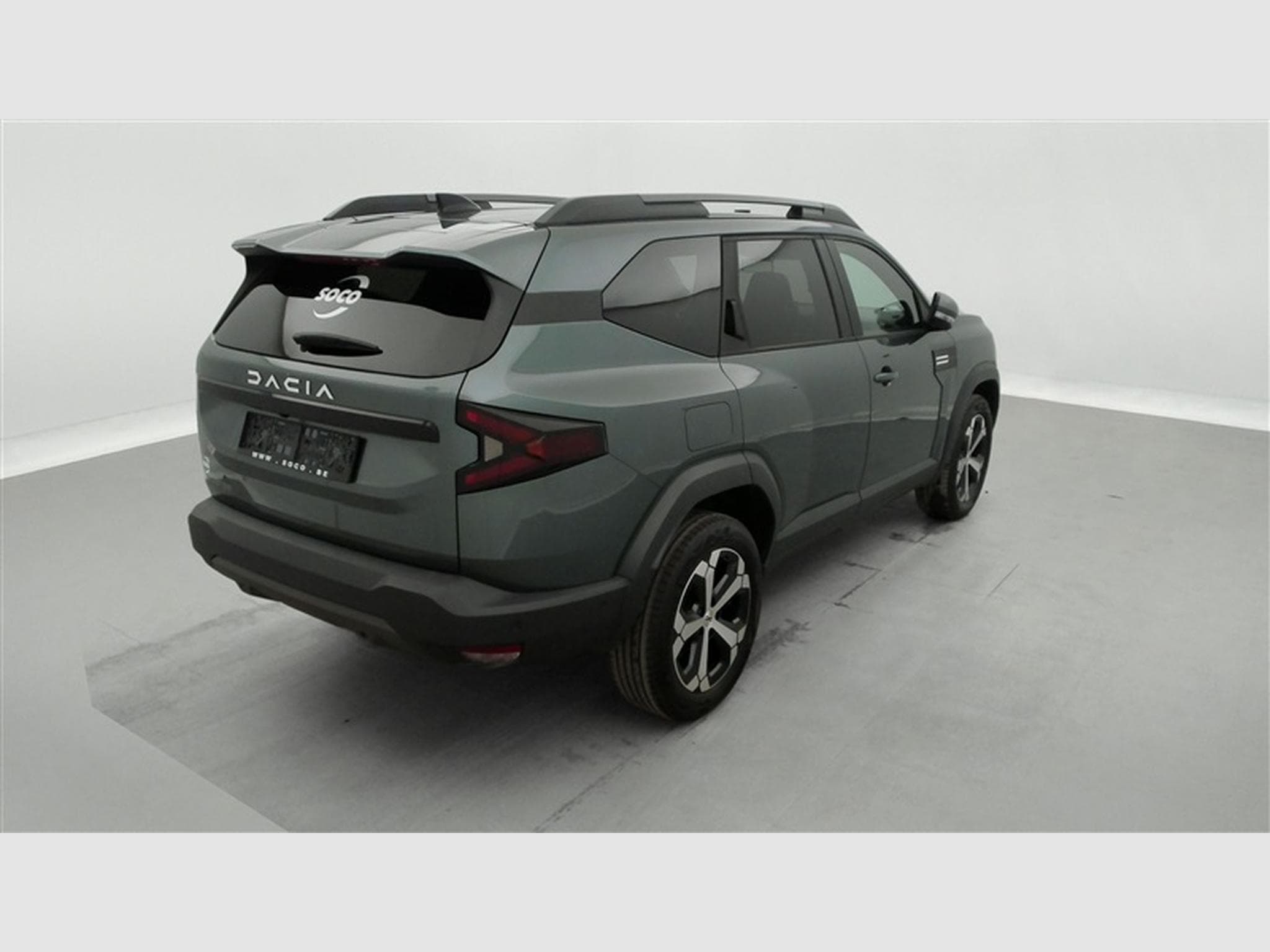 Dacia Bigster Mild Hybrid 140cv Journey NAVI / CARPLAY (2026) - Photo 25