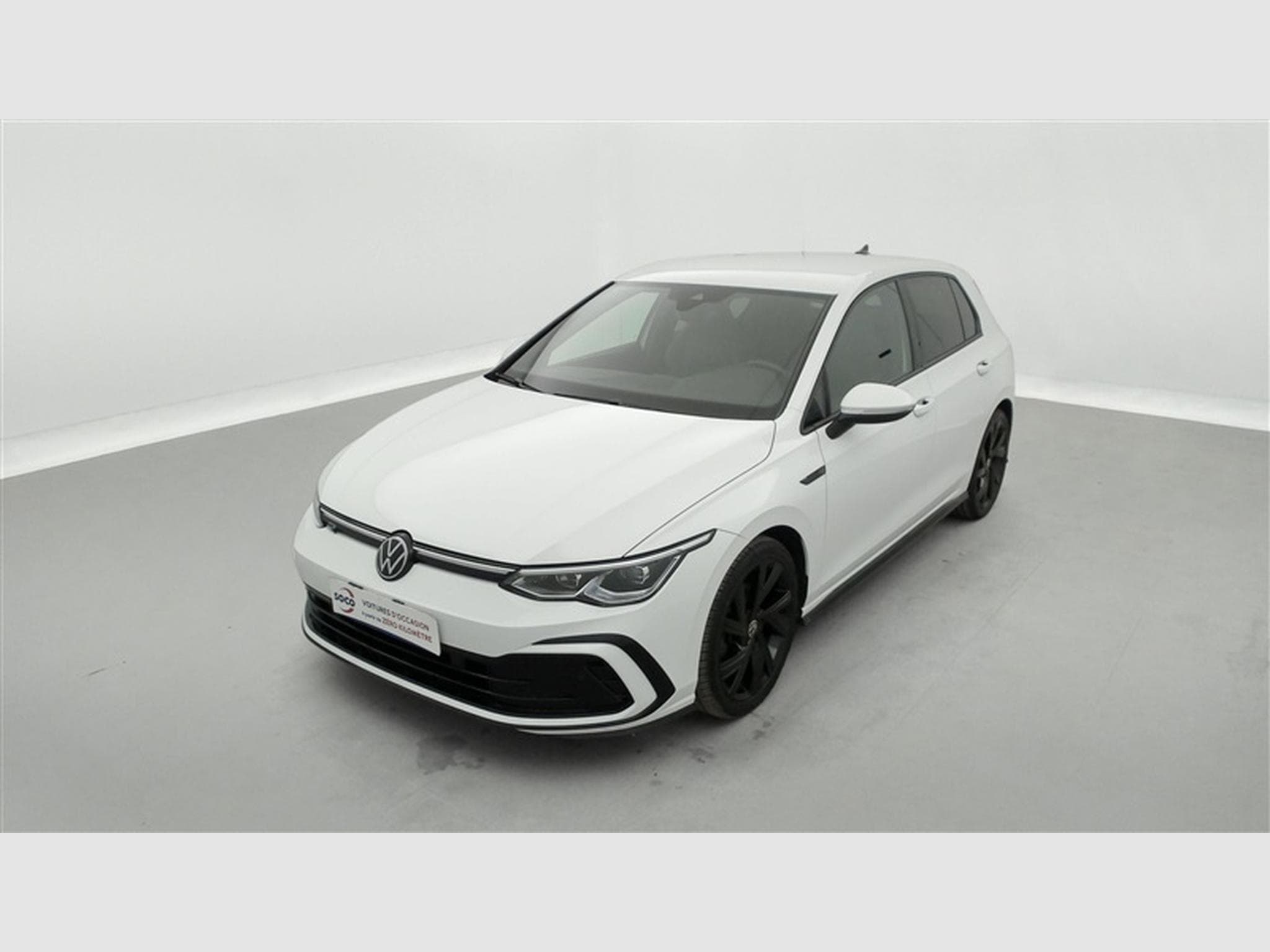 VW Golf 1.5 TSI 130Cv DSG R-Line CARPLAY / CAMERA / ALU18" (2024) - Photo 1