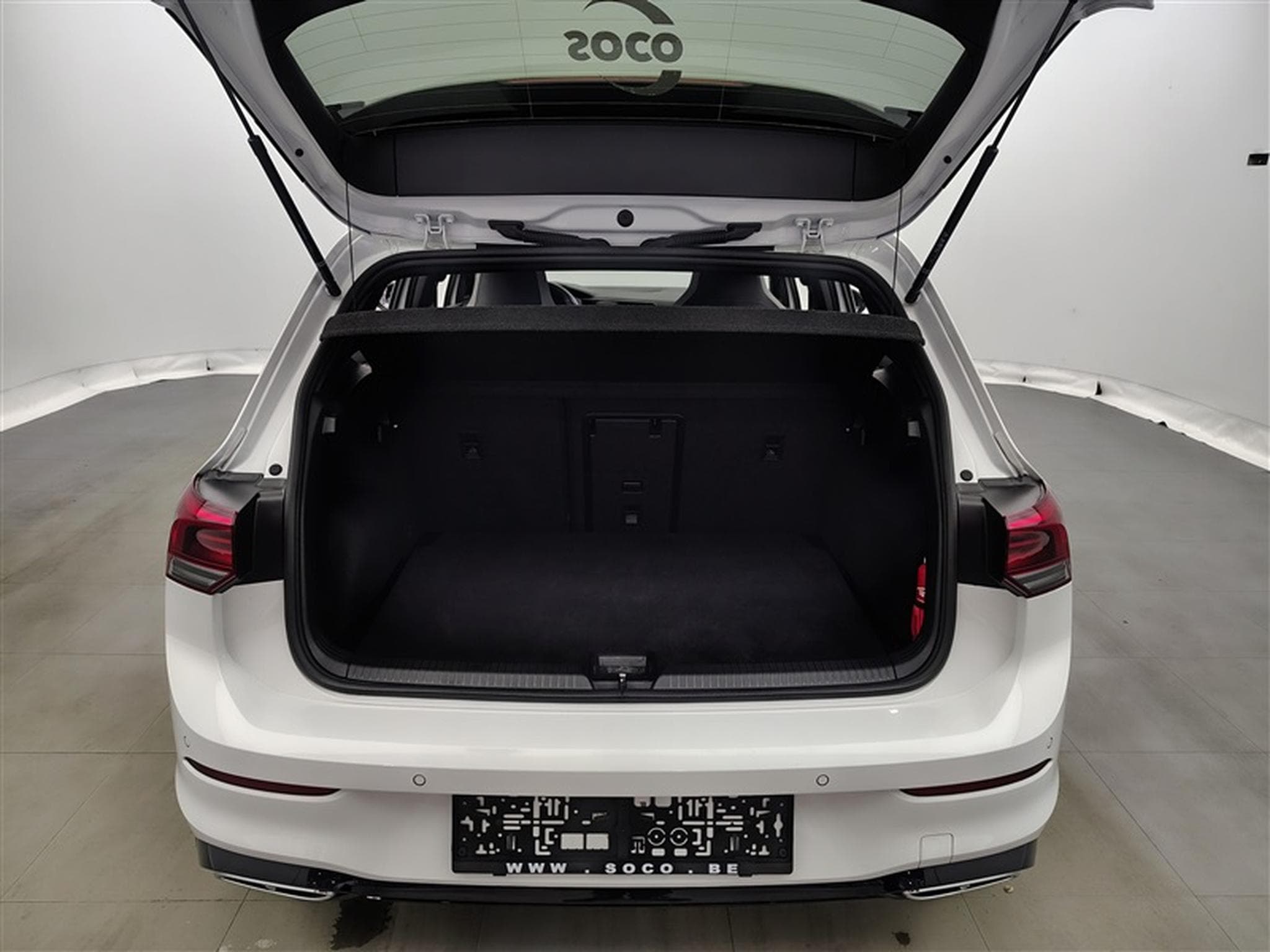 VW Golf 1.5 TSI 130Cv DSG R-Line CARPLAY / CAMERA / ALU18" (2024) - Photo 14