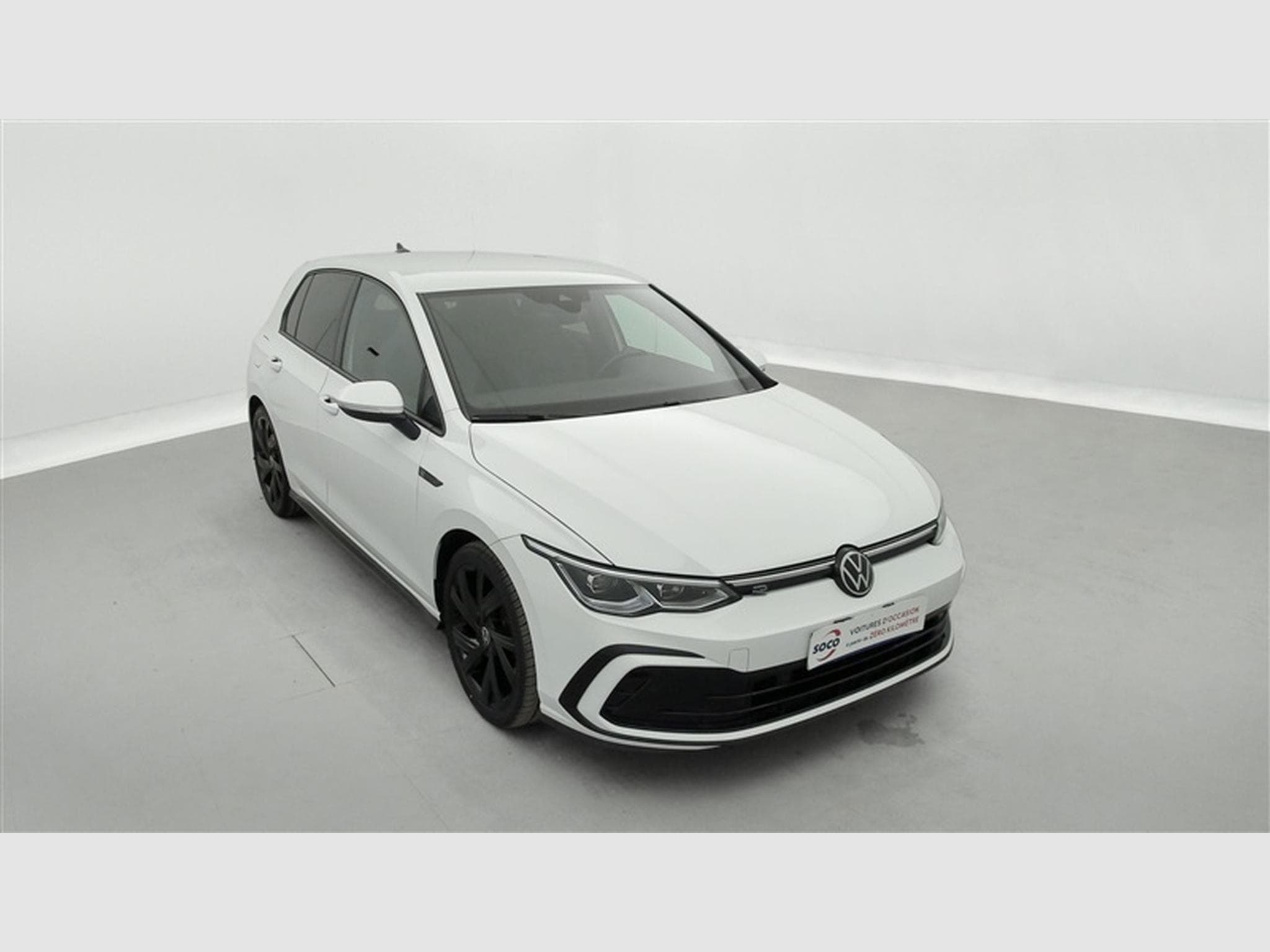 VW Golf 1.5 TSI 130Cv DSG R-Line CARPLAY / CAMERA / ALU18" (2024) - Photo 22