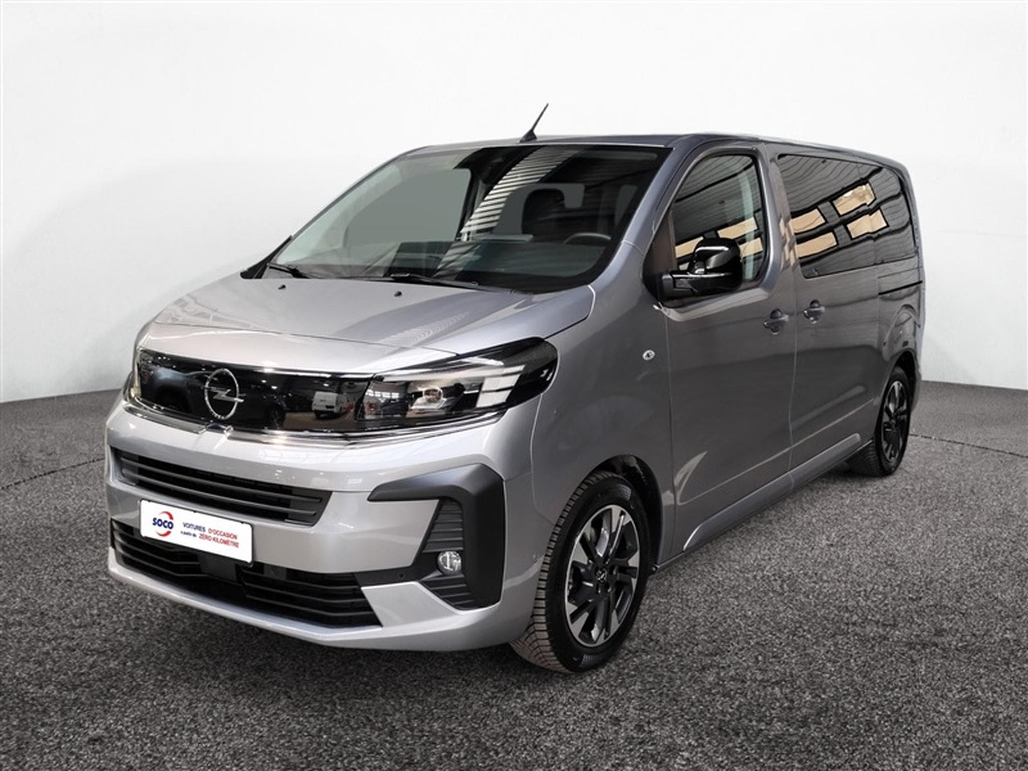 Opel Zafira 2L 7 places CAM/PANO/CUIR/CARPLAY (2024) - Photo 1