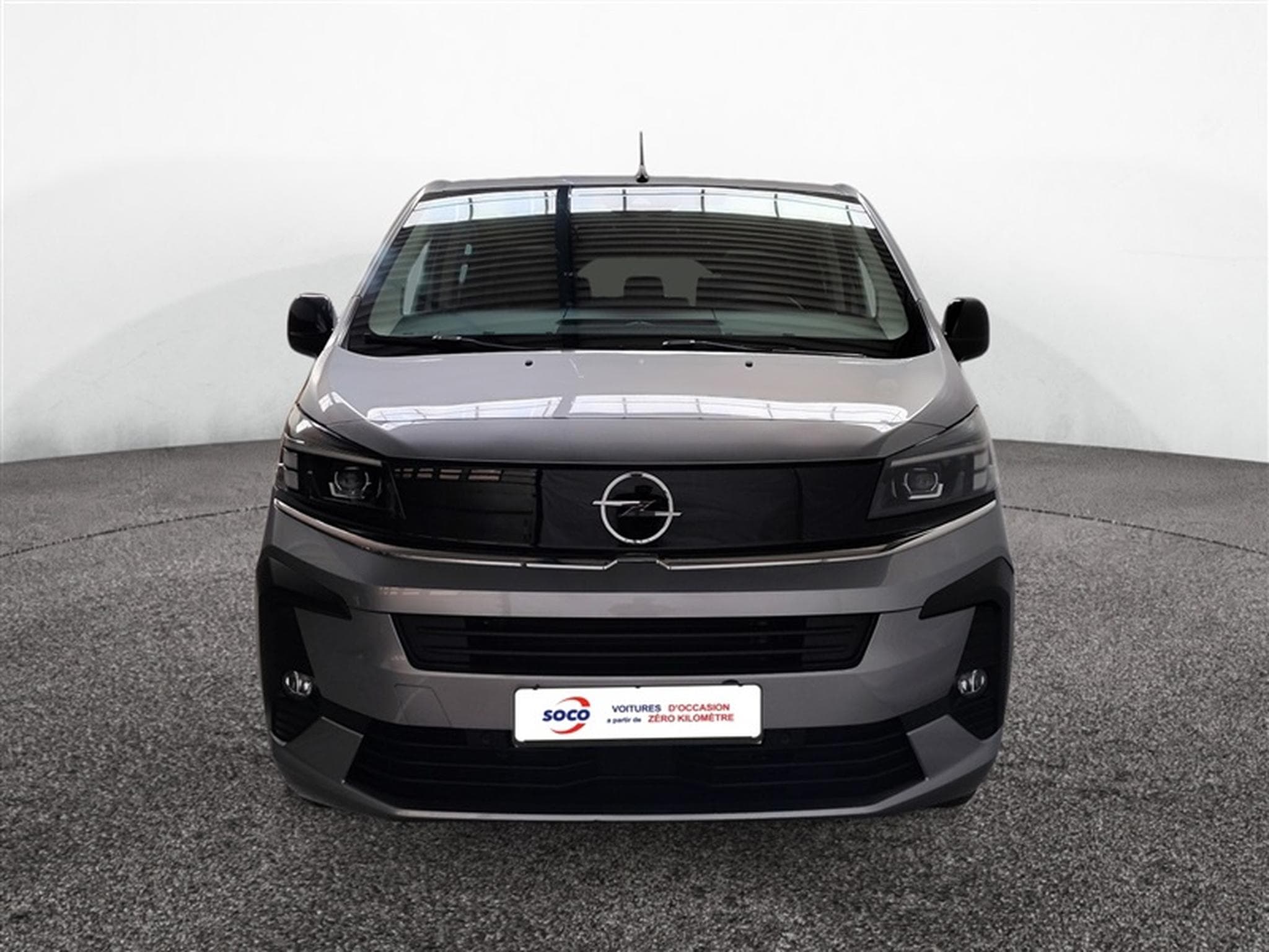 Opel Zafira 2L 7 places CAM/PANO/CUIR/CARPLAY (2024) - Photo 4