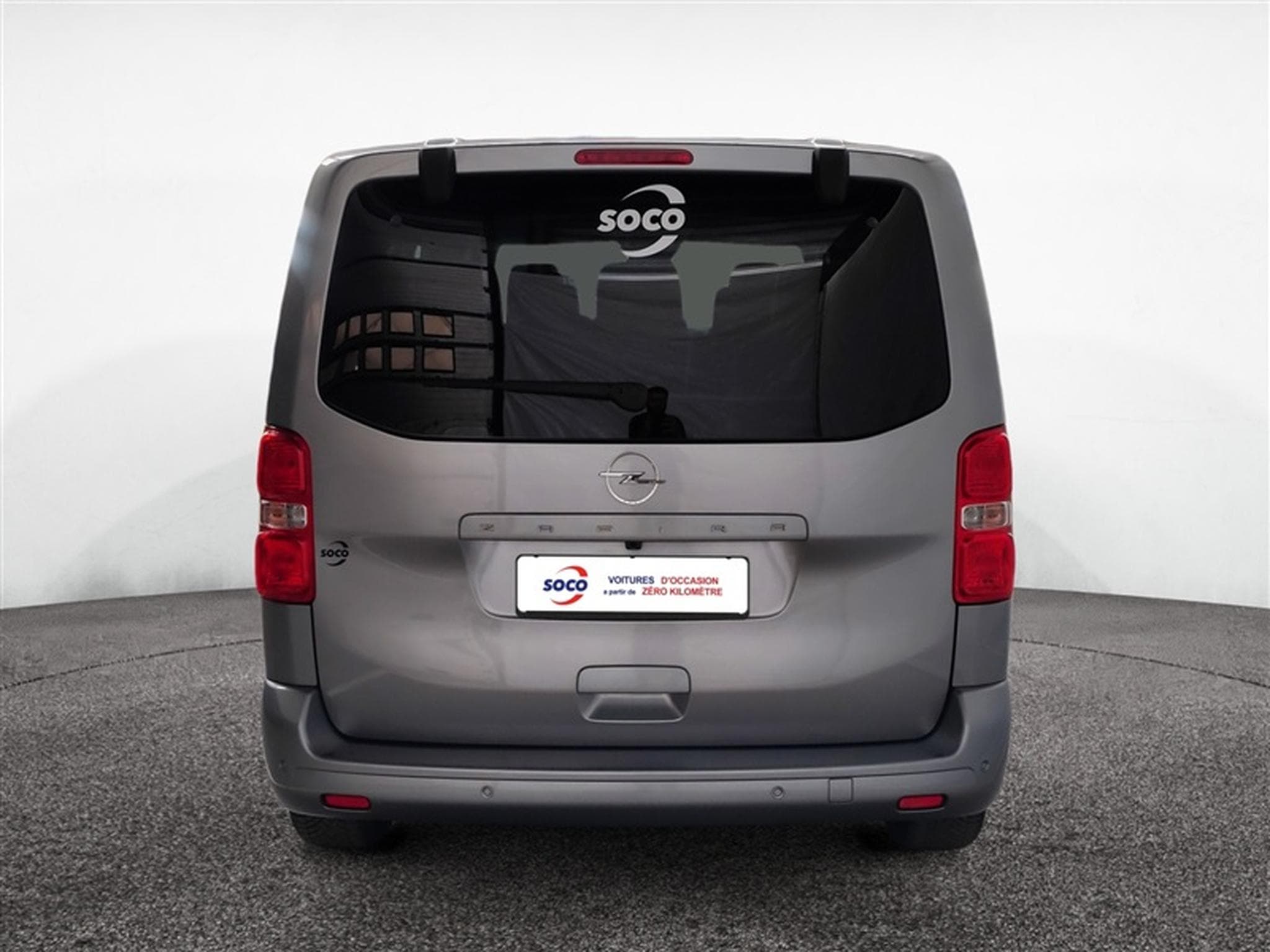 Opel Zafira 2L 7 places CAM/PANO/CUIR/CARPLAY (2024) - Photo 5