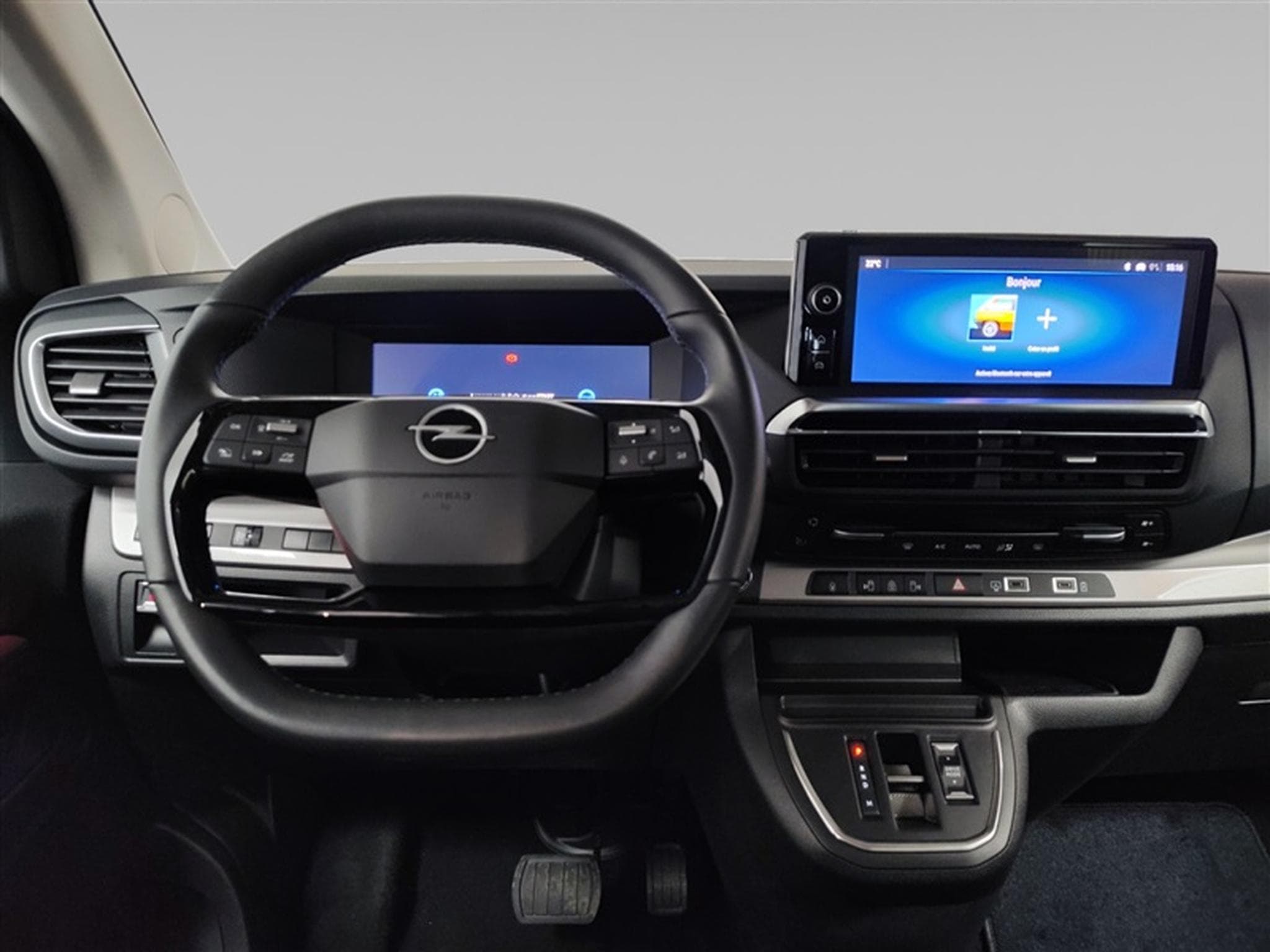 Opel Zafira 2L 7 places CAM/PANO/CUIR/CARPLAY (2024) - Photo 9