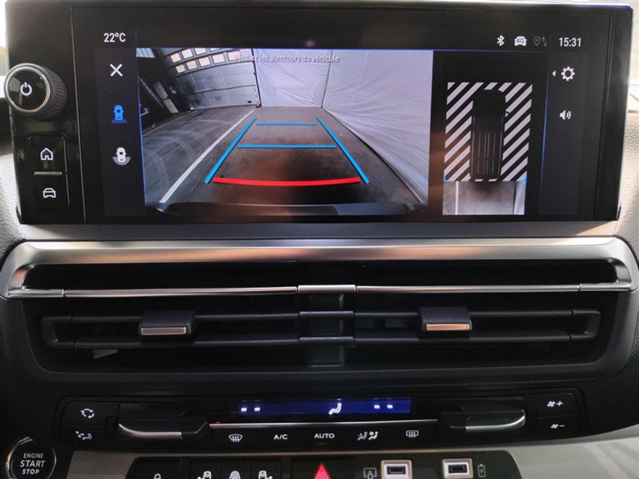 Opel Zafira 2L 7 places CAM/PANO/CUIR/CARPLAY (2024) - Photo 17