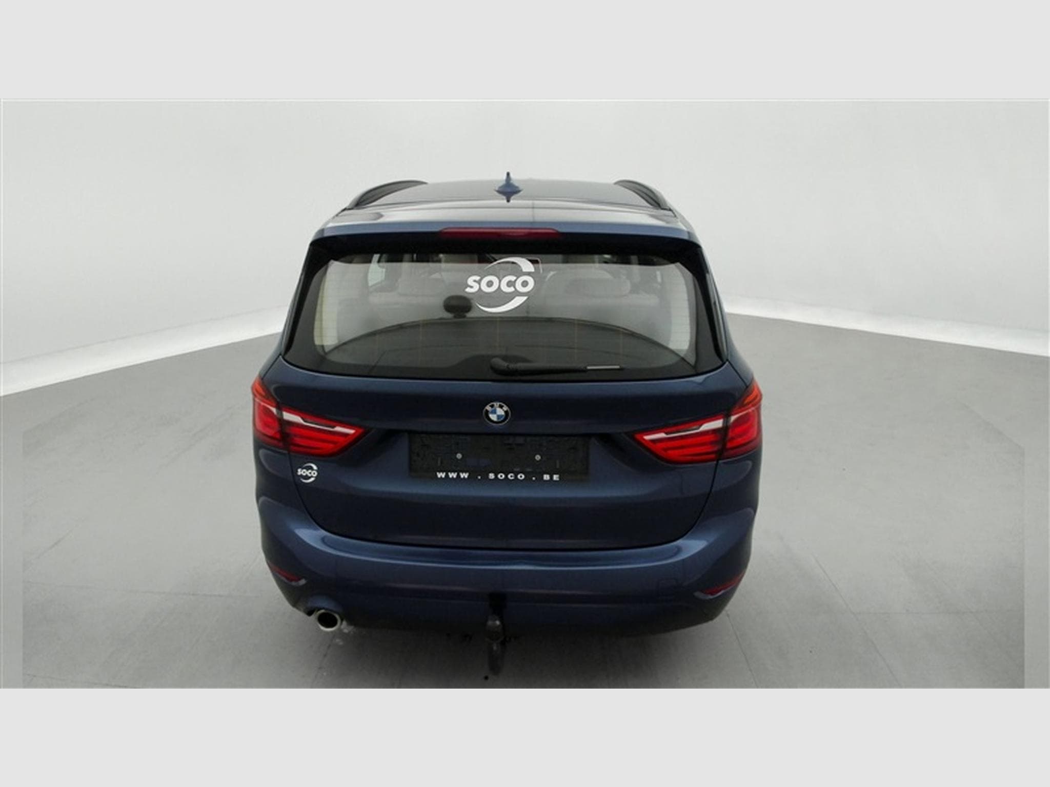 BMW 216 Gran Tourer 216i CUIR/NAVI/FULL LED/JA/PDC AV AR (2022) - Photo 5