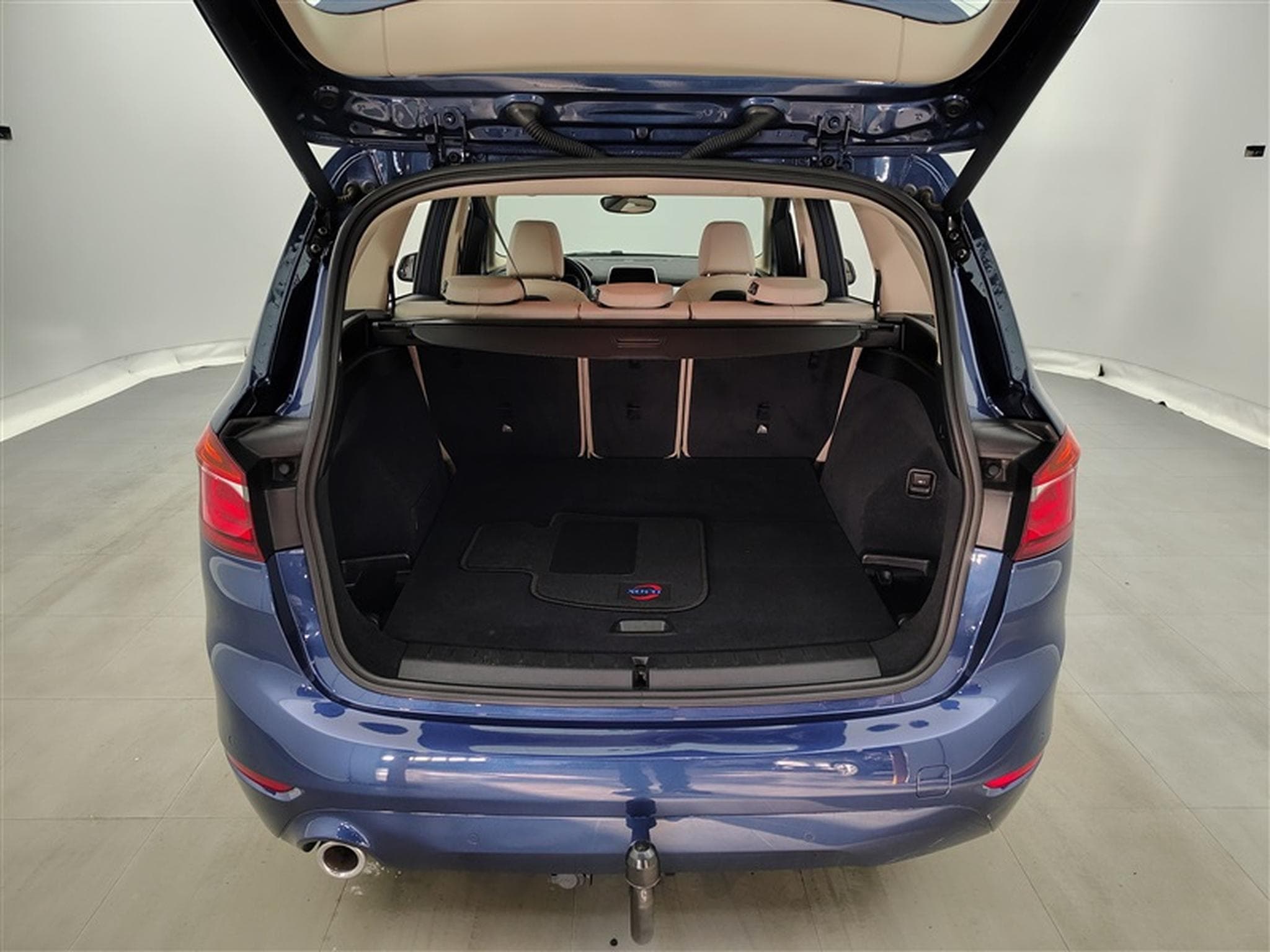 BMW 216 Gran Tourer 216i CUIR/NAVI/FULL LED/JA/PDC AV AR (2022) - Photo 14