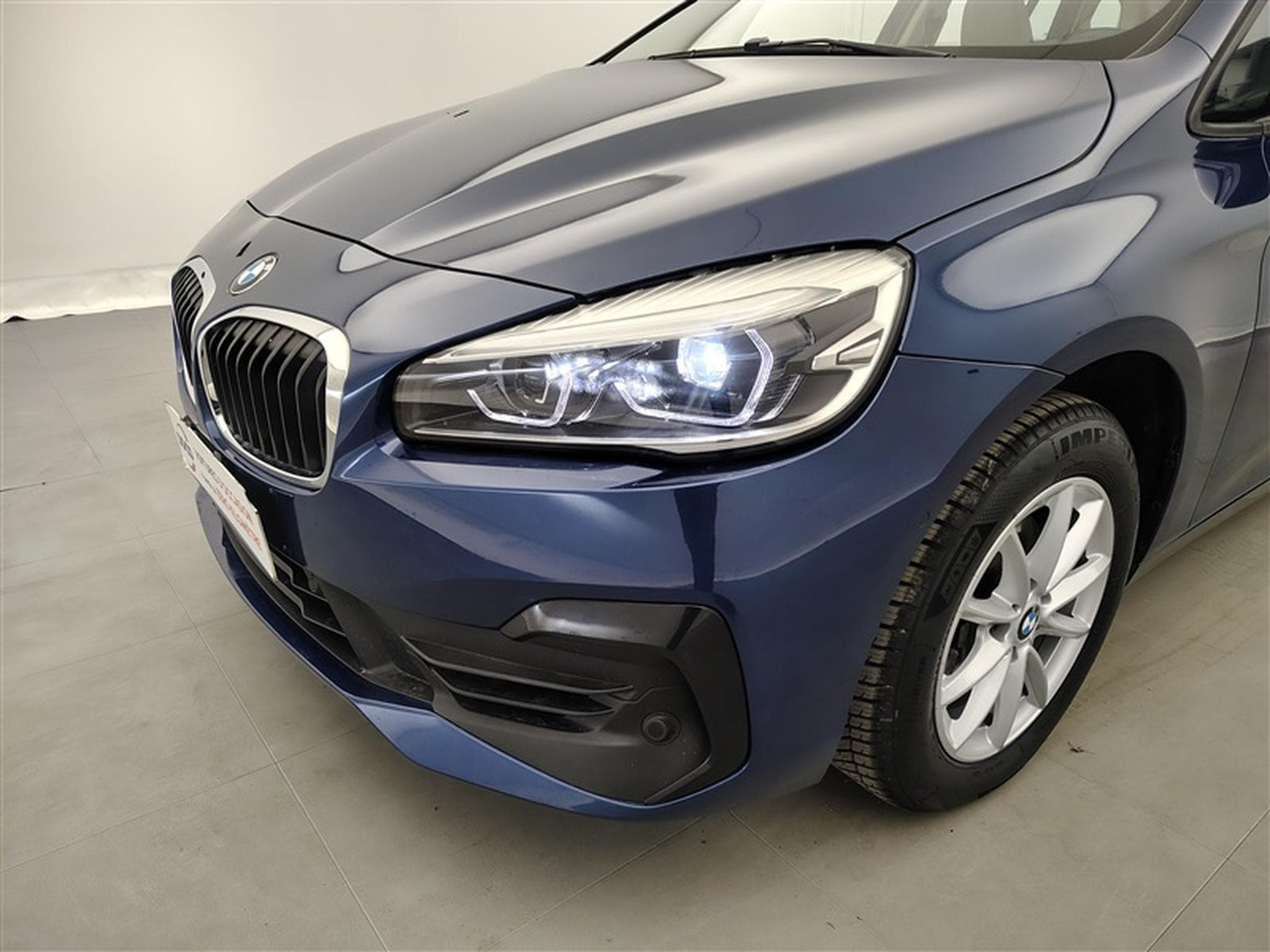 BMW 216 Gran Tourer 216i CUIR/NAVI/FULL LED/JA/PDC AV AR (2022) - Photo 15