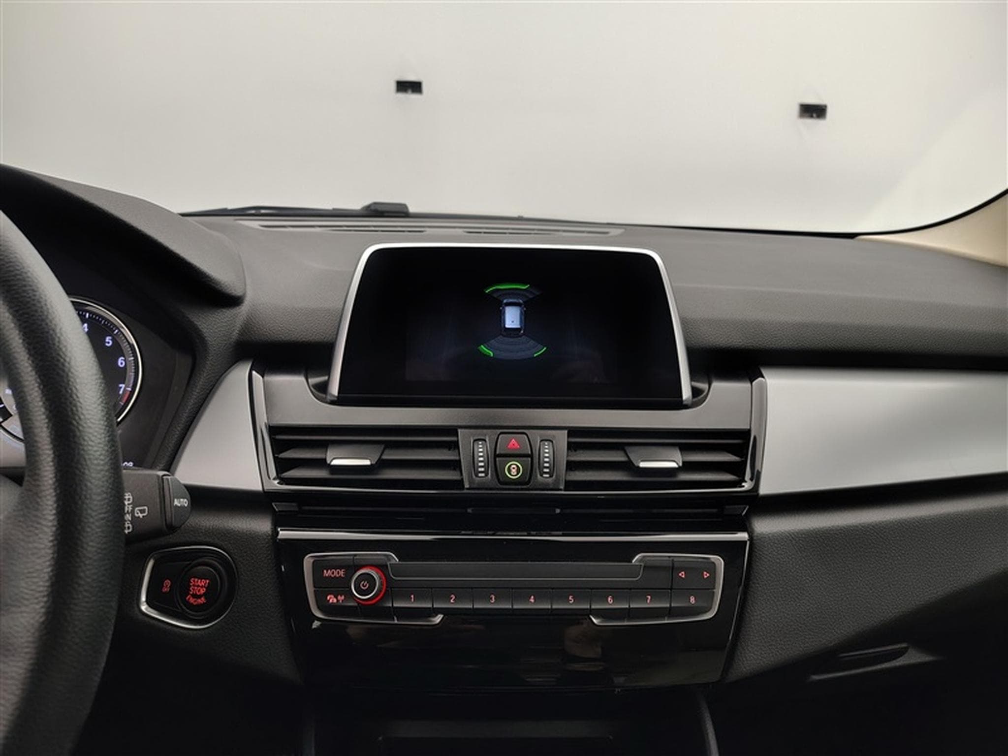 BMW 216 Gran Tourer 216i CUIR/NAVI/FULL LED/JA/PDC AV AR (2022) - Photo 18
