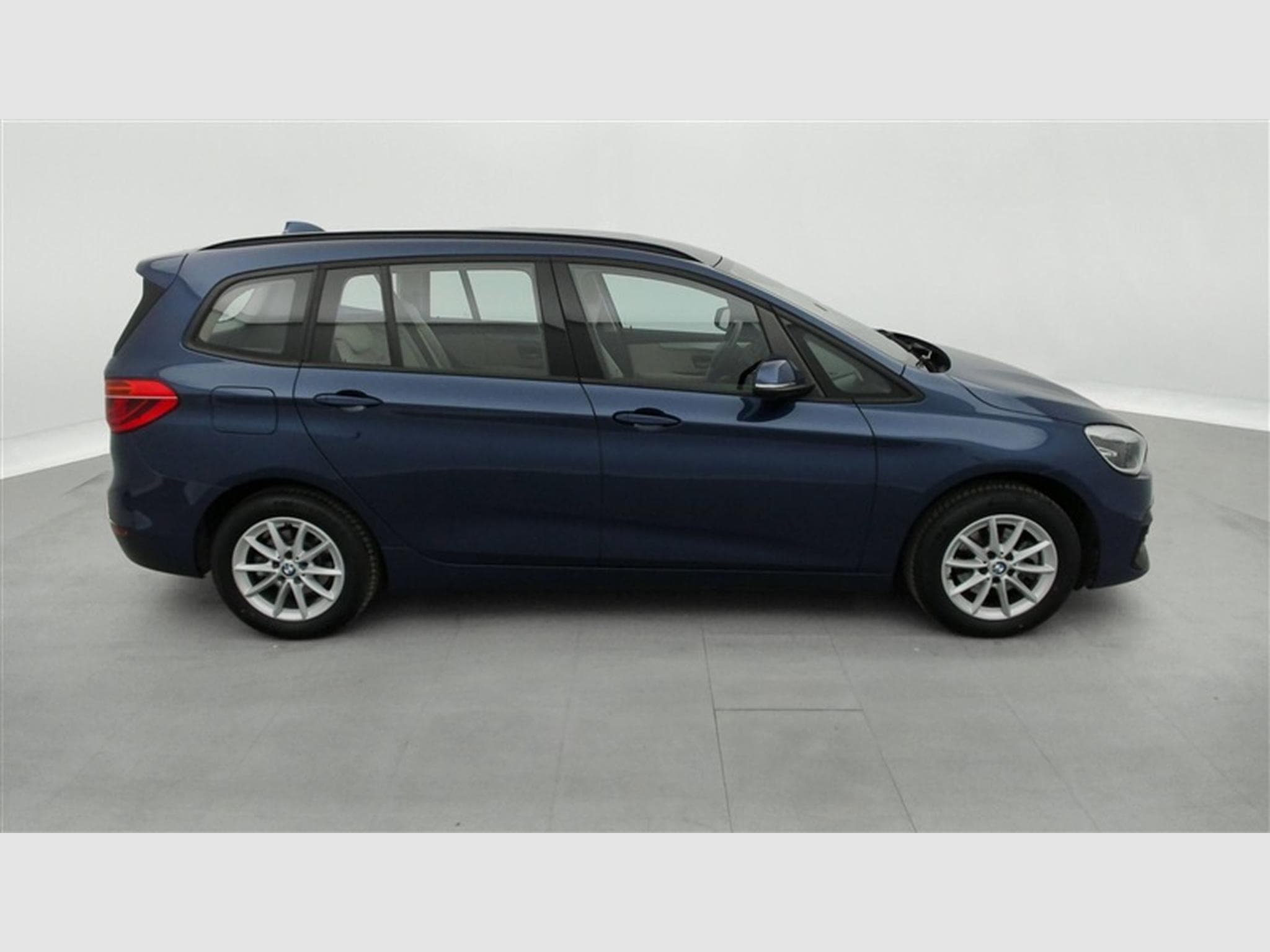 BMW 216 Gran Tourer 216i CUIR/NAVI/FULL LED/JA/PDC AV AR (2022) - Photo 25