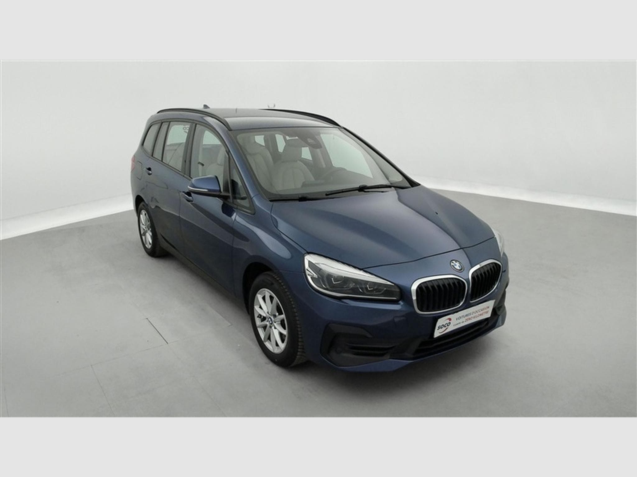 BMW 216 Gran Tourer 216i CUIR/NAVI/FULL LED/JA/PDC AV AR (2022) - Photo 23