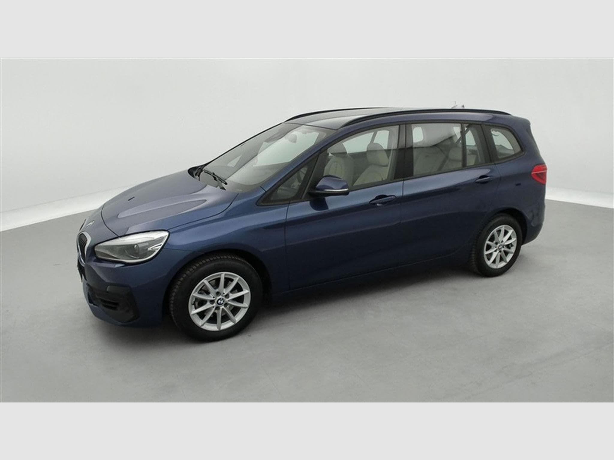 BMW 216 Gran Tourer 216i CUIR/NAVI/FULL LED/JA/PDC AV AR (2022) - Photo 22