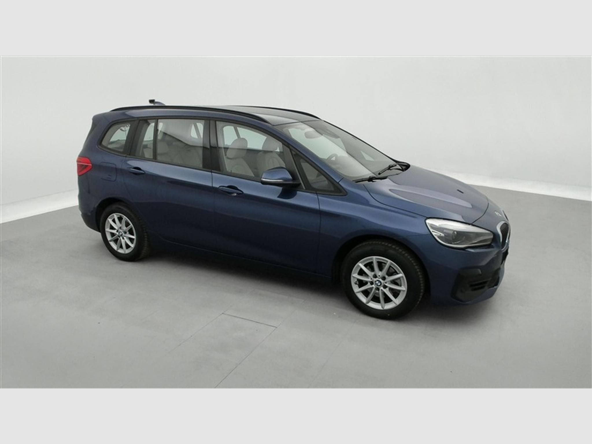 BMW 216 Gran Tourer 216i CUIR/NAVI/FULL LED/JA/PDC AV AR (2022) - Photo 24