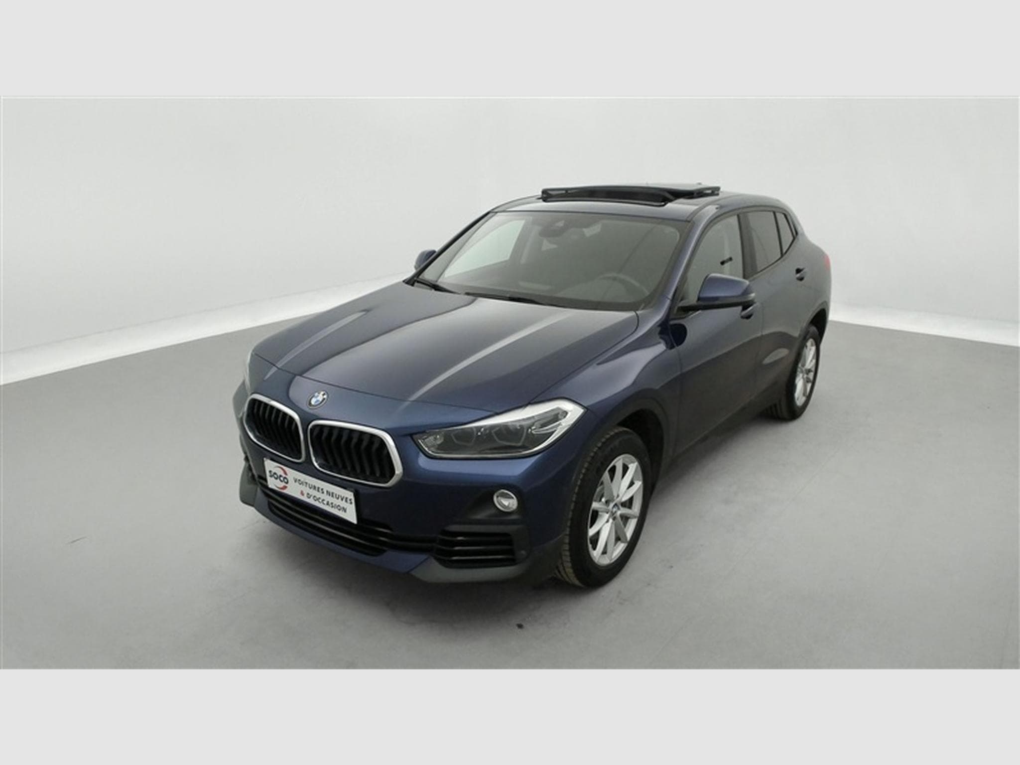 BMW X2 1.5 d sDrive16 NAVI / FULL LED / TOIT PANO (2020) - Photo 1