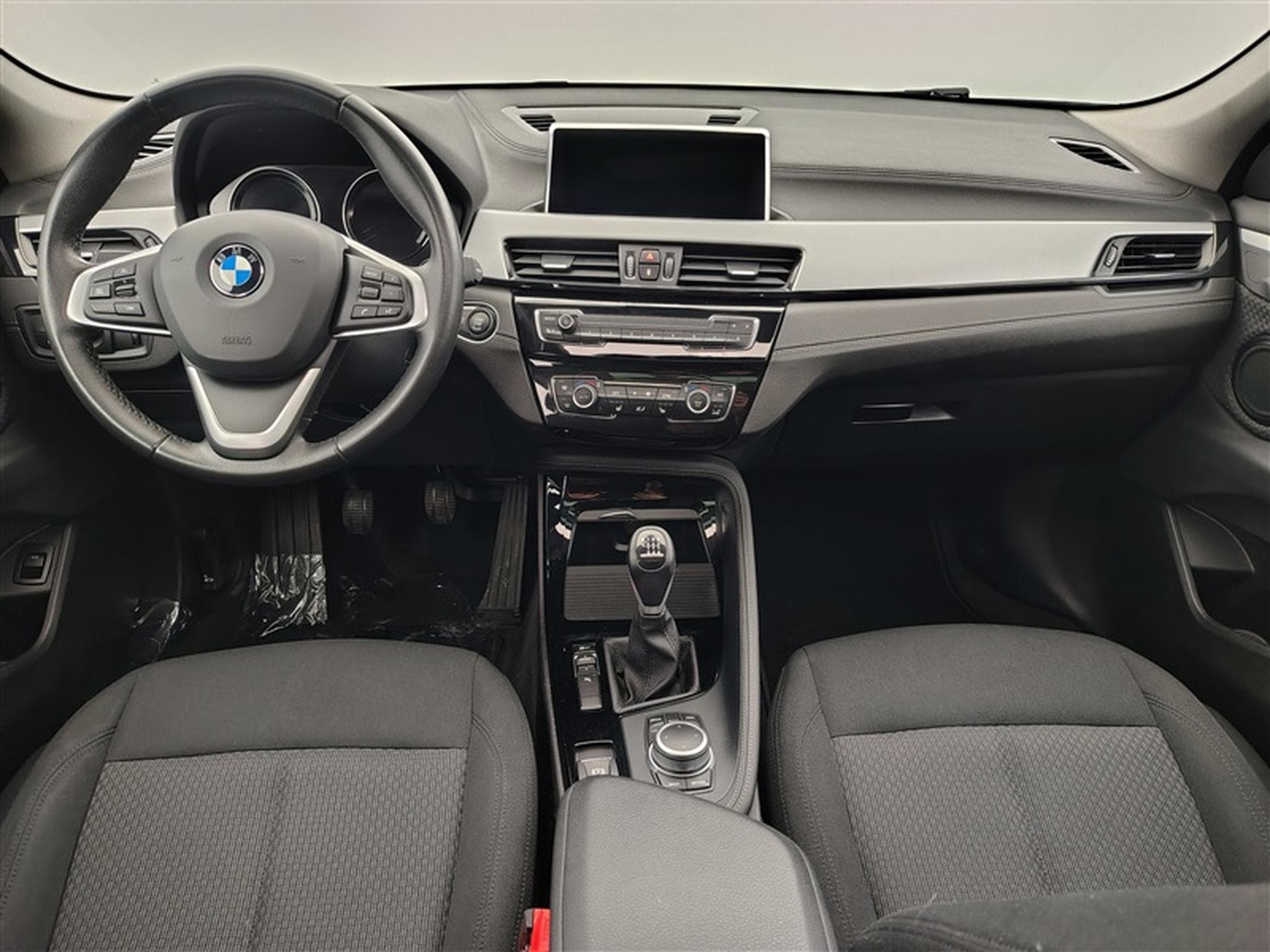 BMW X2 1.5 d sDrive16 NAVI / FULL LED / TOIT PANO (2020) - Photo 8