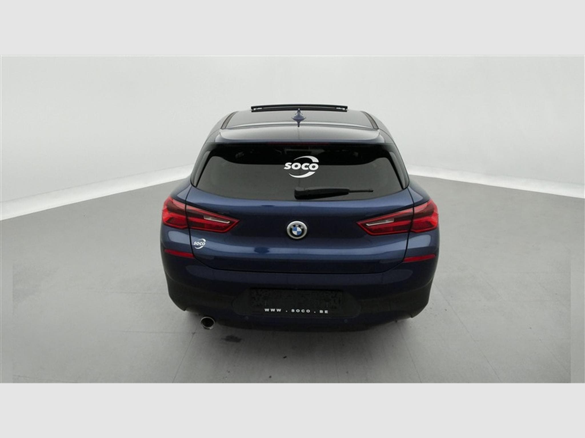 BMW X2 1.5 d sDrive16 NAVI / FULL LED / TOIT PANO (2020) - Photo 5