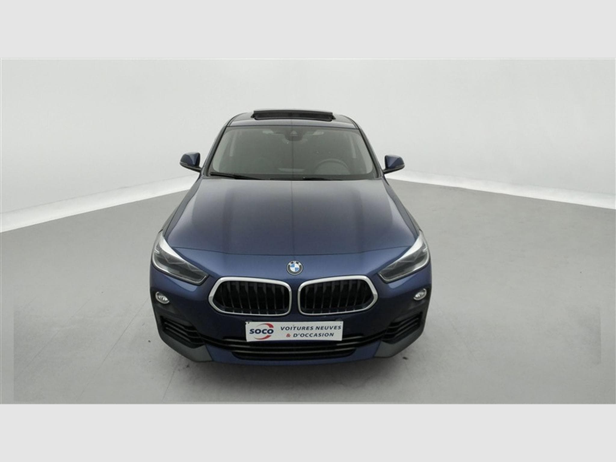 BMW X2 1.5 d sDrive16 NAVI / FULL LED / TOIT PANO (2020) - Photo 4