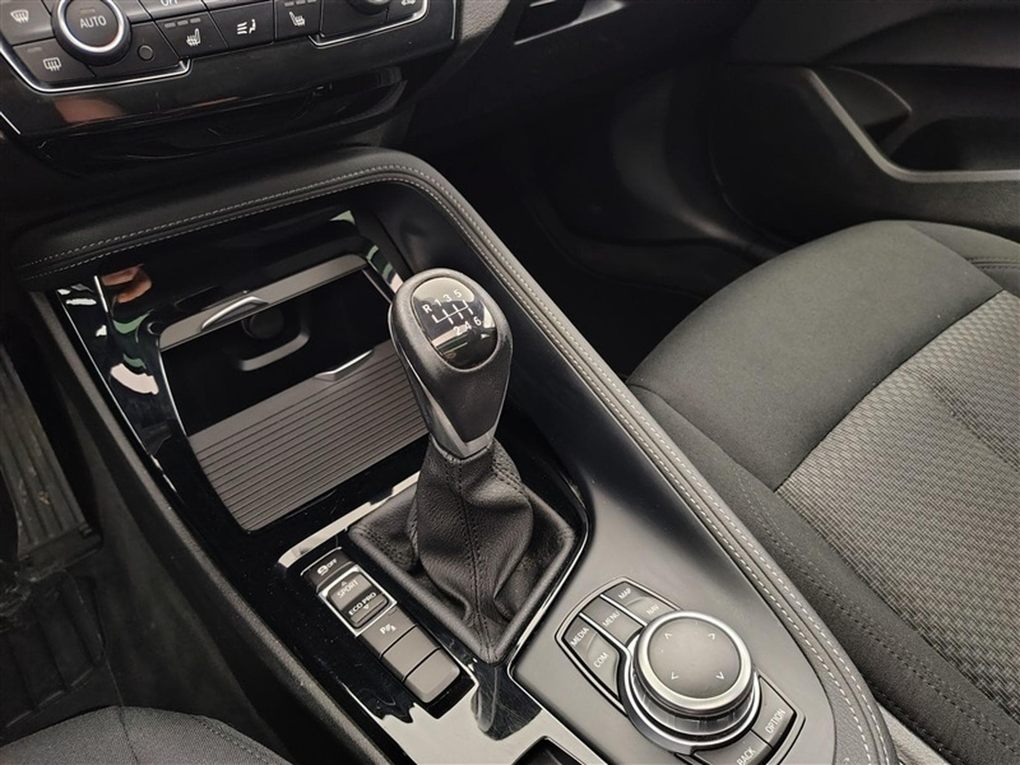 BMW X2 1.5 d sDrive16 NAVI / FULL LED / TOIT PANO (2020) - Photo 12