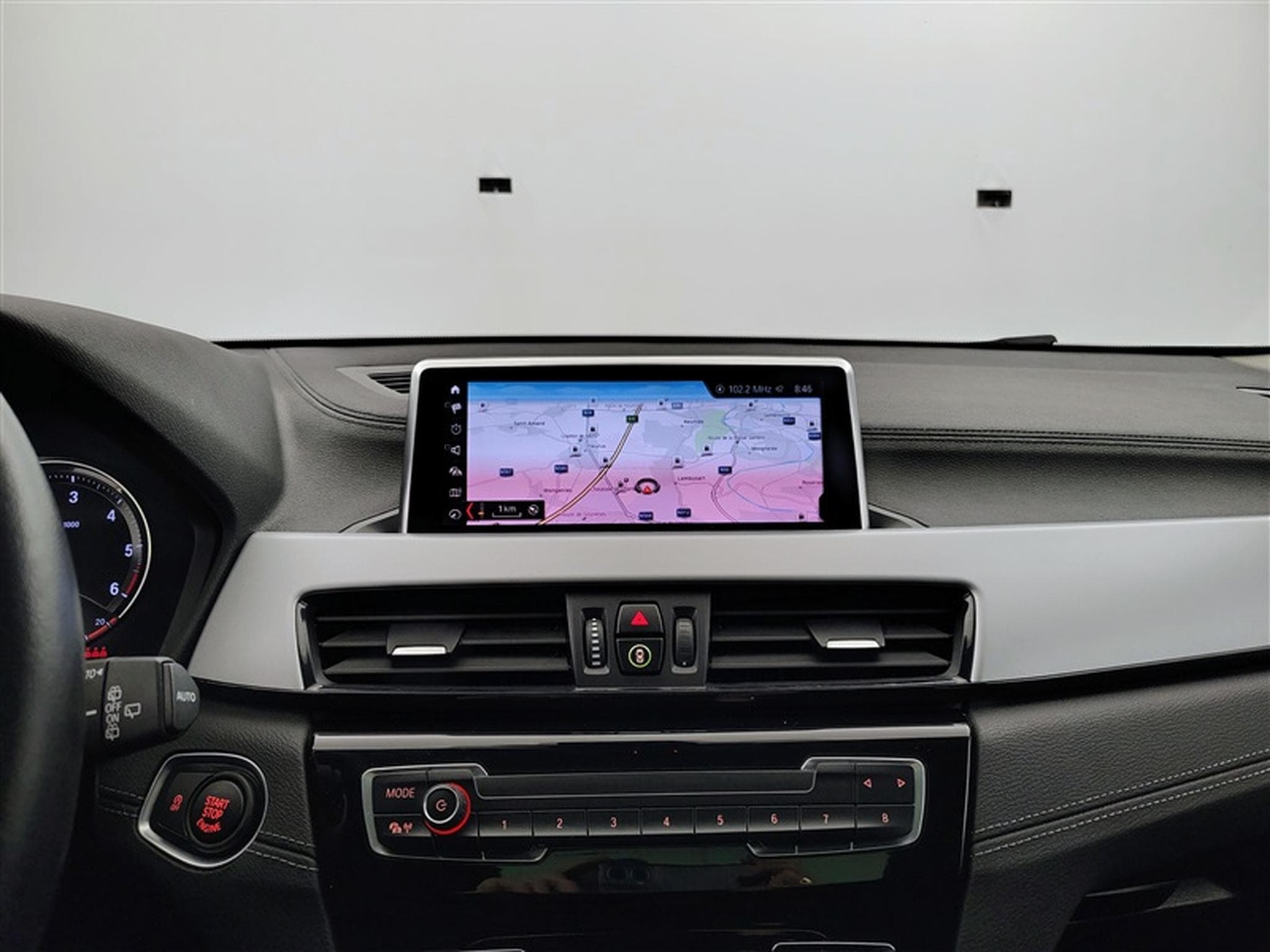 BMW X2 1.5 d sDrive16 NAVI / FULL LED / TOIT PANO (2020) - Photo 11