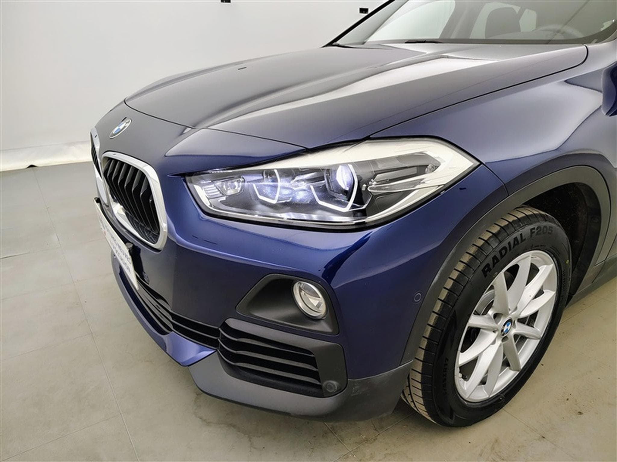 BMW X2 1.5 d sDrive16 NAVI / FULL LED / TOIT PANO (2020) - Photo 15