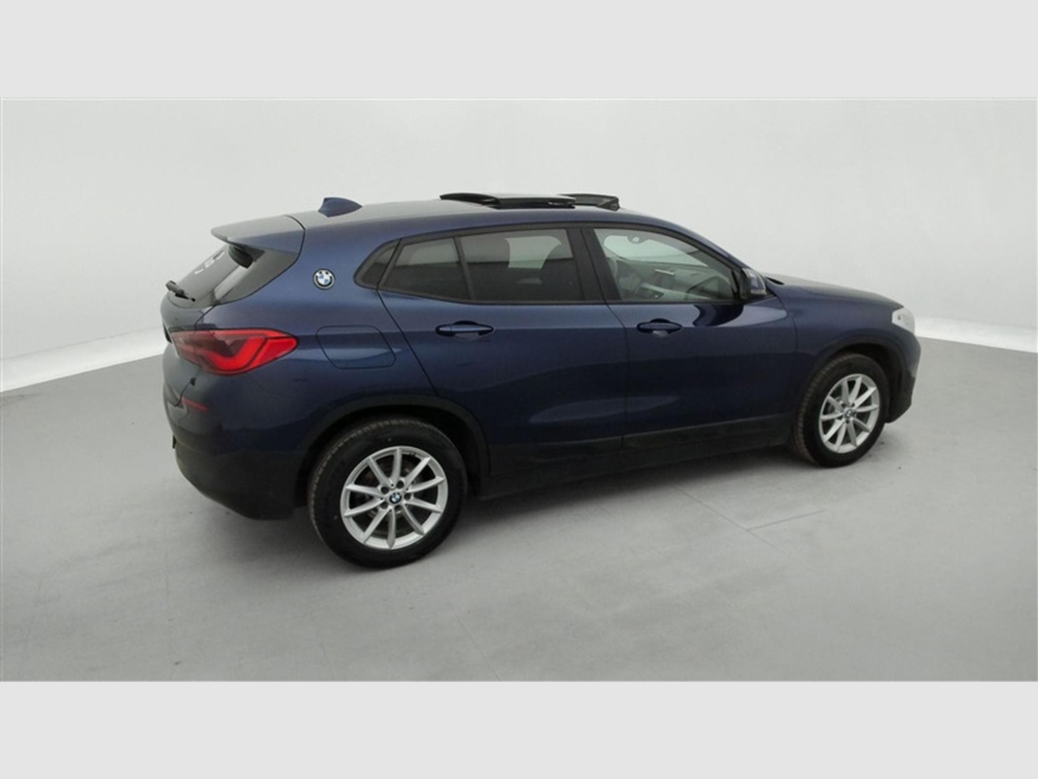 BMW X2 1.5 d sDrive16 NAVI / FULL LED / TOIT PANO (2020) - Photo 25