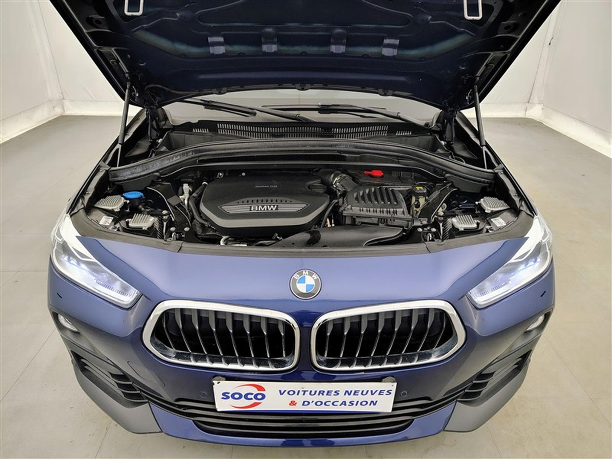 BMW X2 1.5 d sDrive16 NAVI / FULL LED / TOIT PANO (2020) - Photo 20