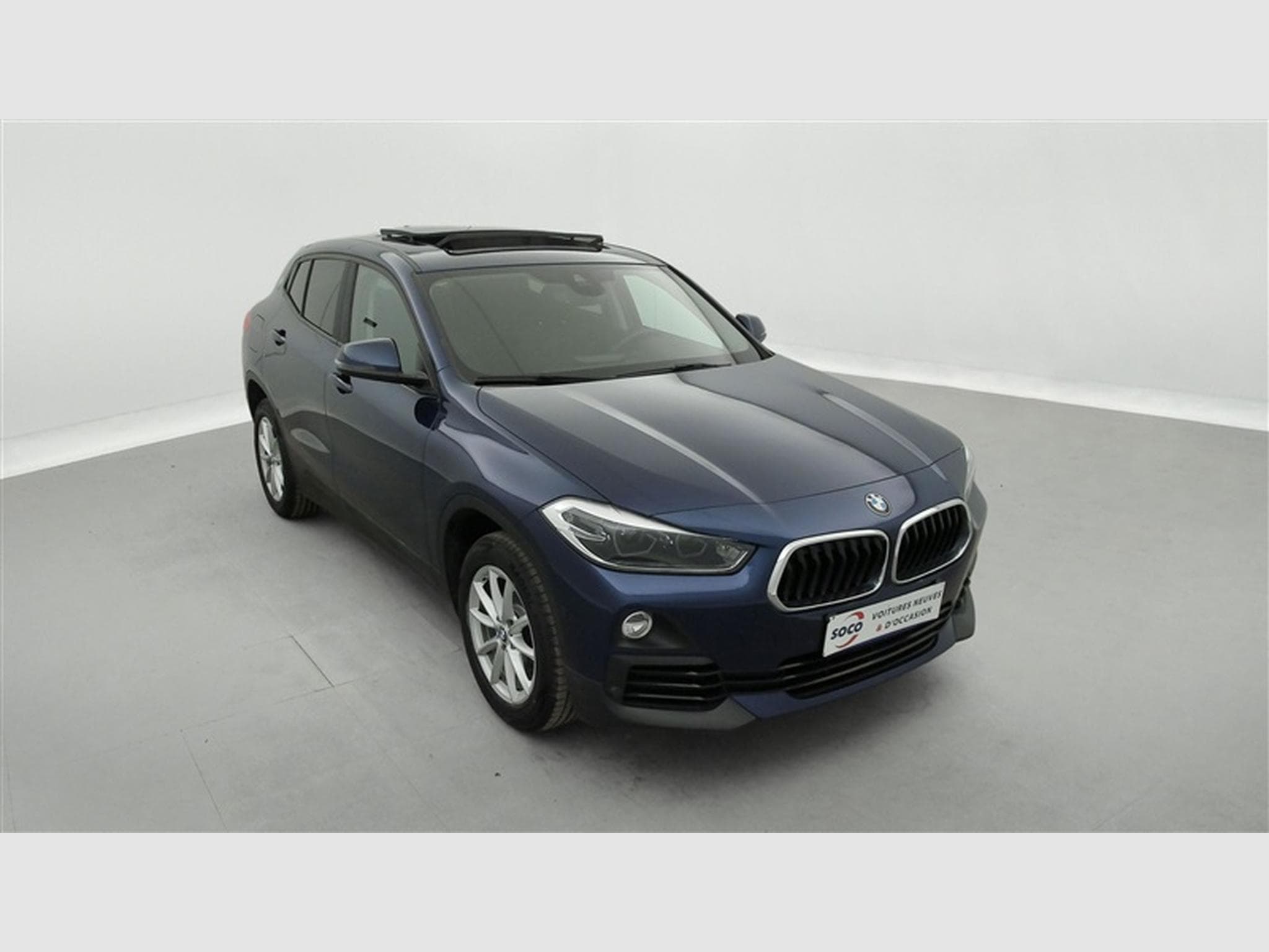 BMW X2 1.5 d sDrive16 NAVI / FULL LED / TOIT PANO (2020) - Photo 22