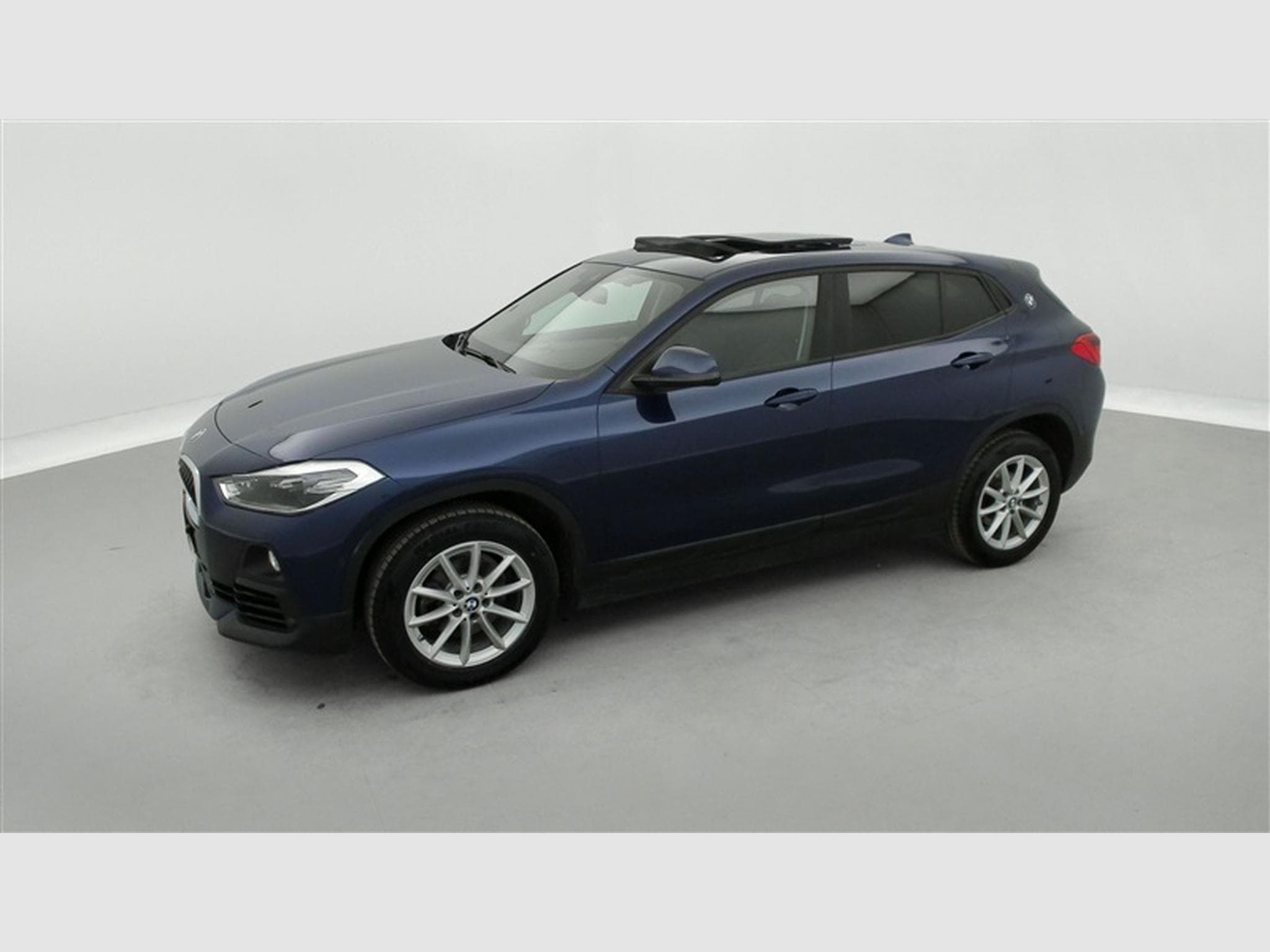 BMW X2 1.5 d sDrive16 NAVI / FULL LED / TOIT PANO (2020) - Photo 21