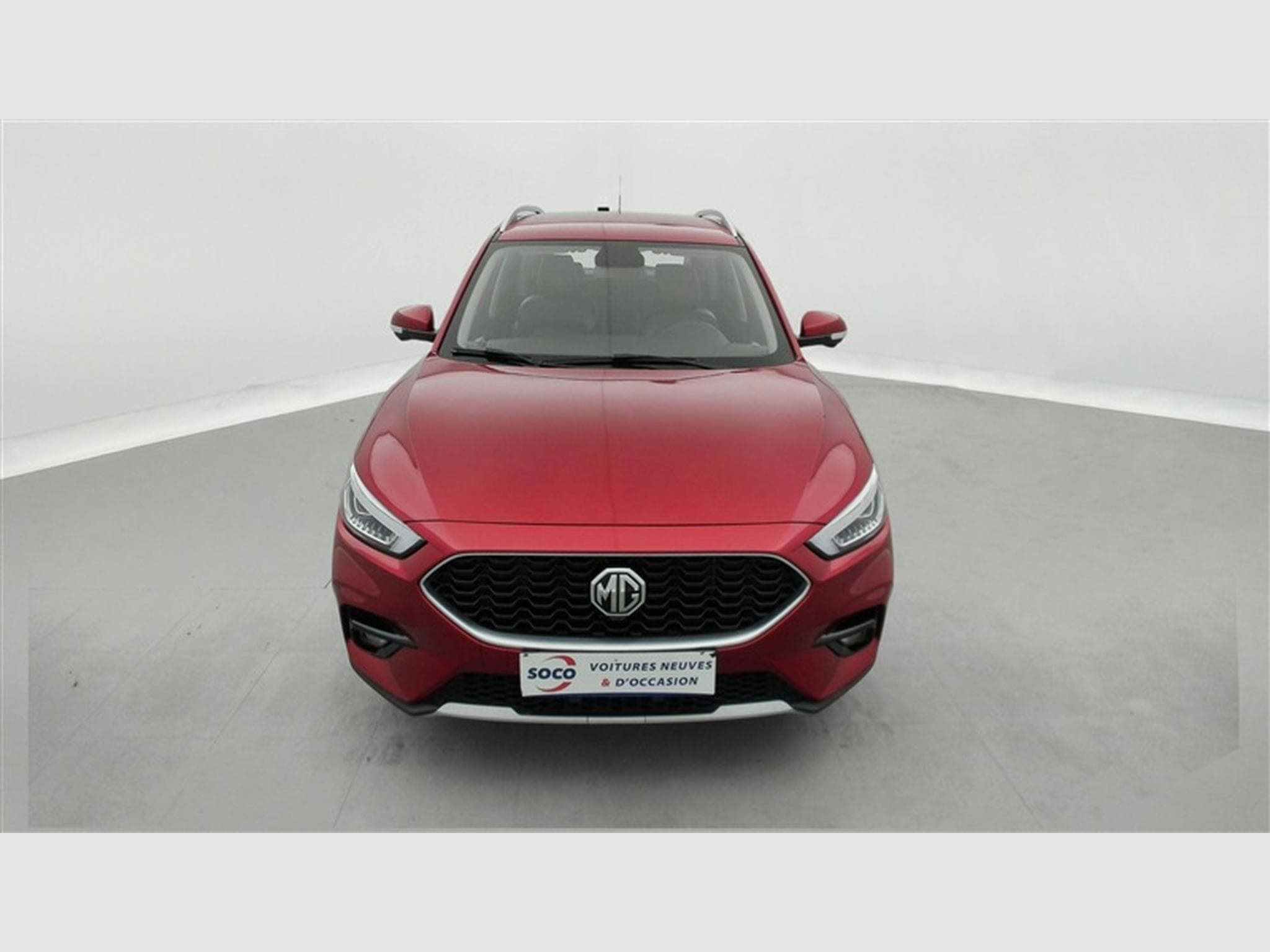 MG ZS 1.5 VTi 105cv Luxury NAVI / FULL LED / CUIR / CAMERA / JA 17 (2024) - Photo 4