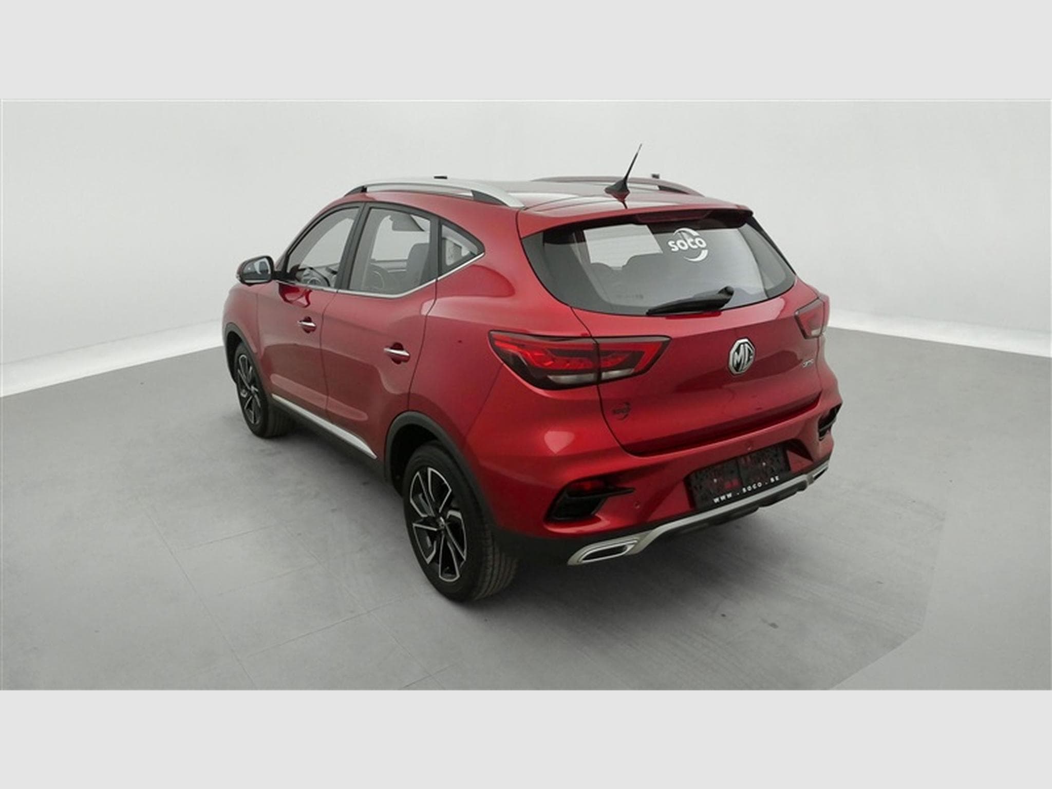 MG ZS 1.5 VTi 105cv Luxury NAVI / FULL LED / CUIR / CAMERA / JA 17 (2024) - Photo 2